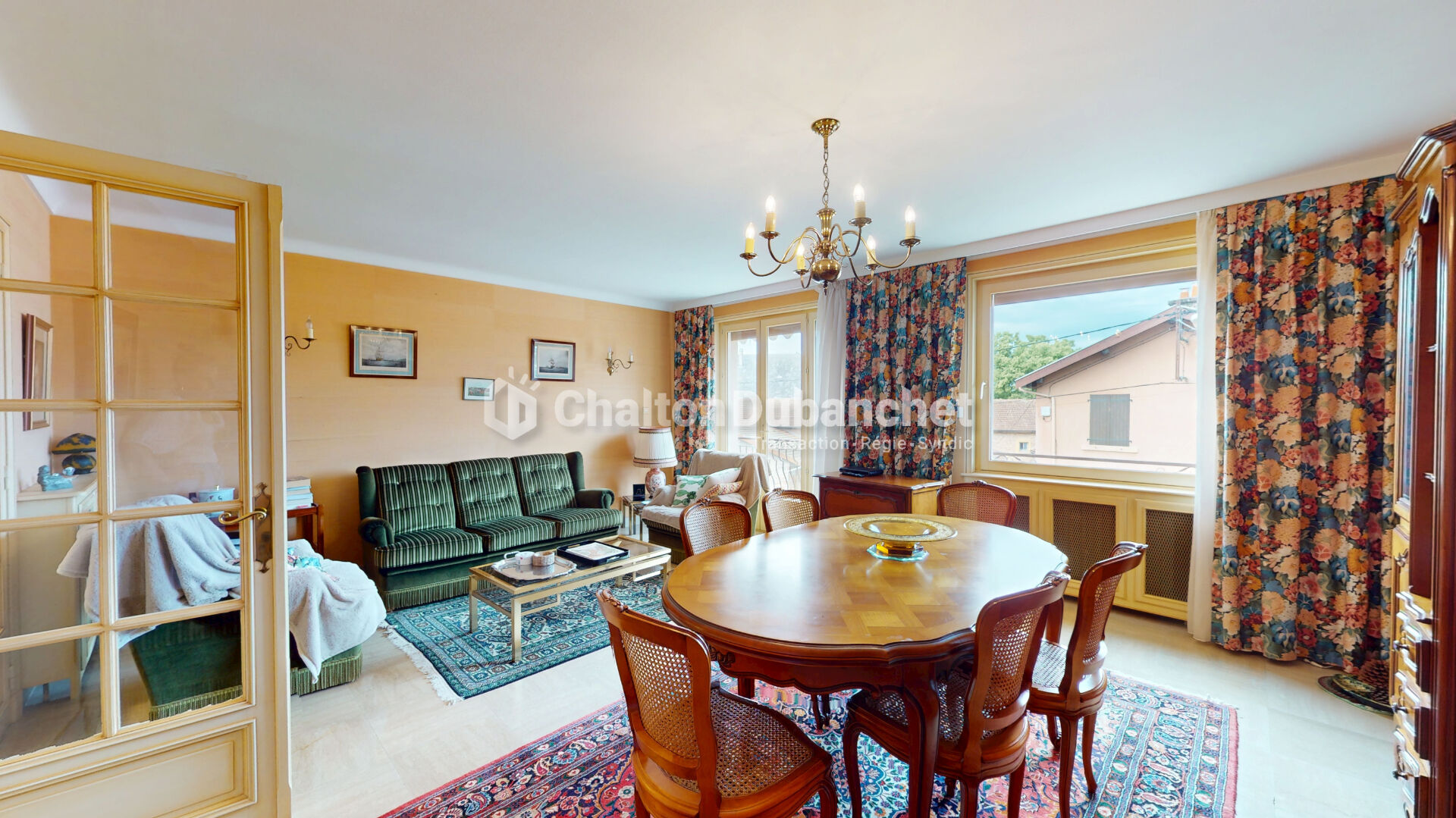 Agence immobilière de 
 CHALTON DUBANCHET IMMOBILIER - CHALTON DUBANCHET IMMOBILIER 
