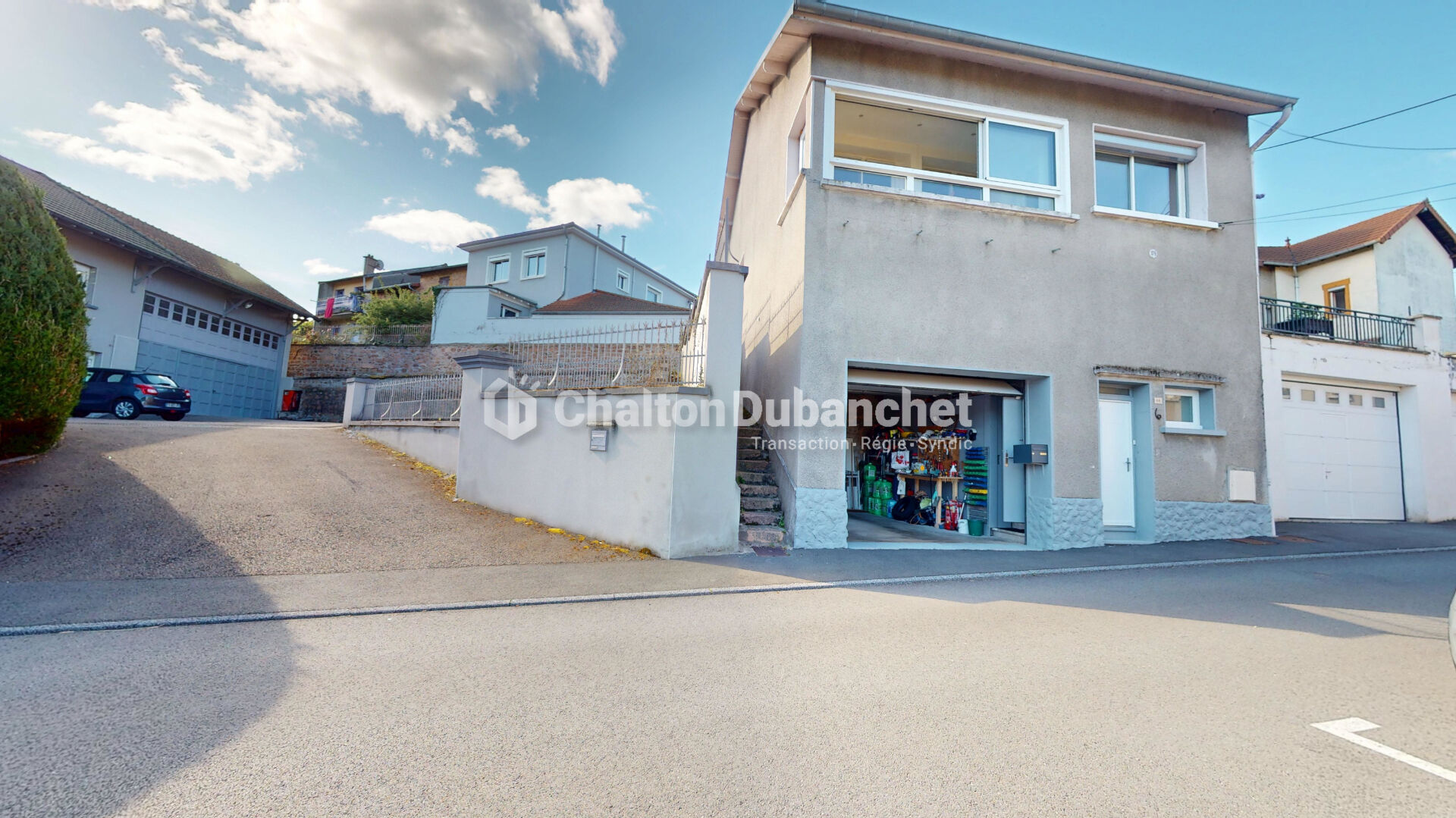 Agence immobilière de 
 CHALTON DUBANCHET IMMOBILIER - CHALTON DUBANCHET IMMOBILIER 
