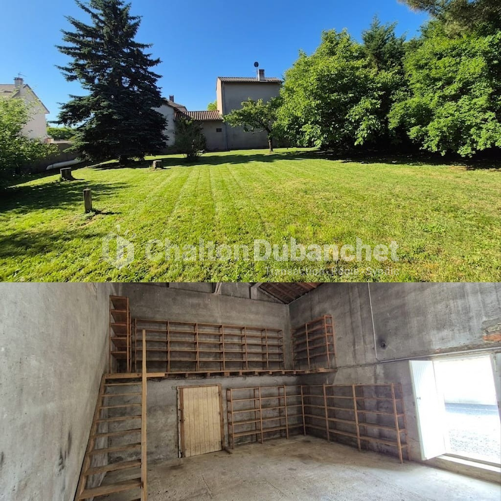 Agence immobilière de CHALTON DUBANCHET Immobilier - Feurs