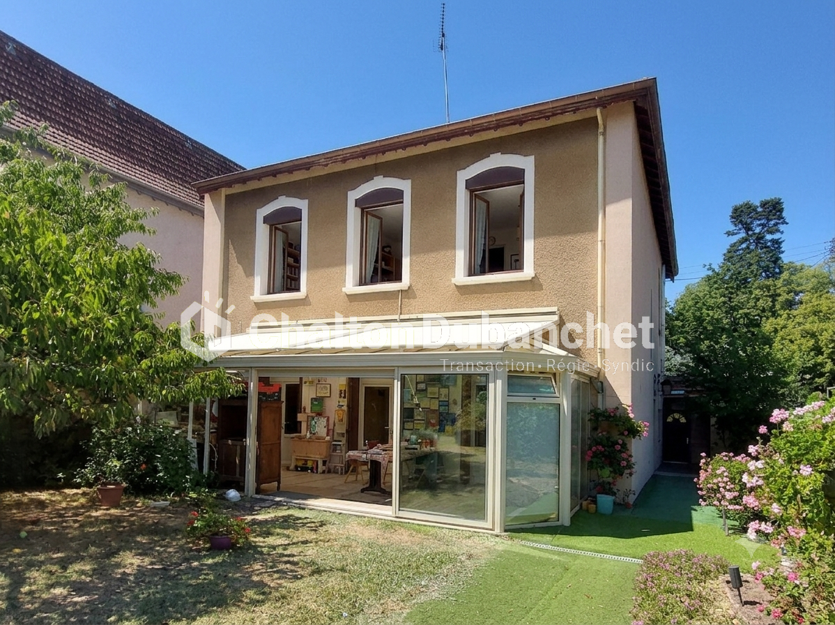 Agence immobilière de CHALTON DUBANCHET Immobilier - Feurs