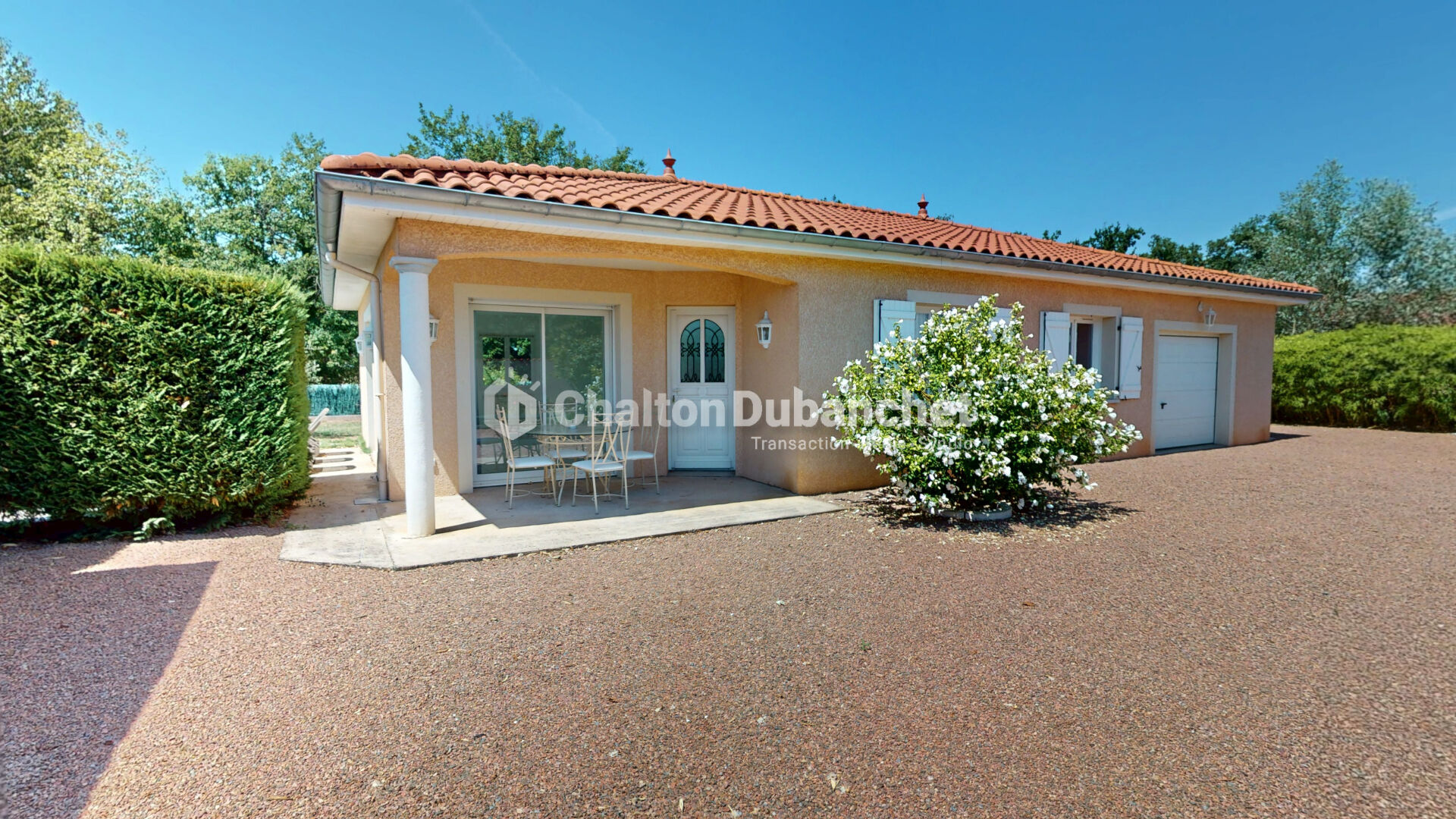 Agence immobilière de 
 CHALTON DUBANCHET IMMOBILIER - CHALTON DUBANCHET IMMOBILIER 
