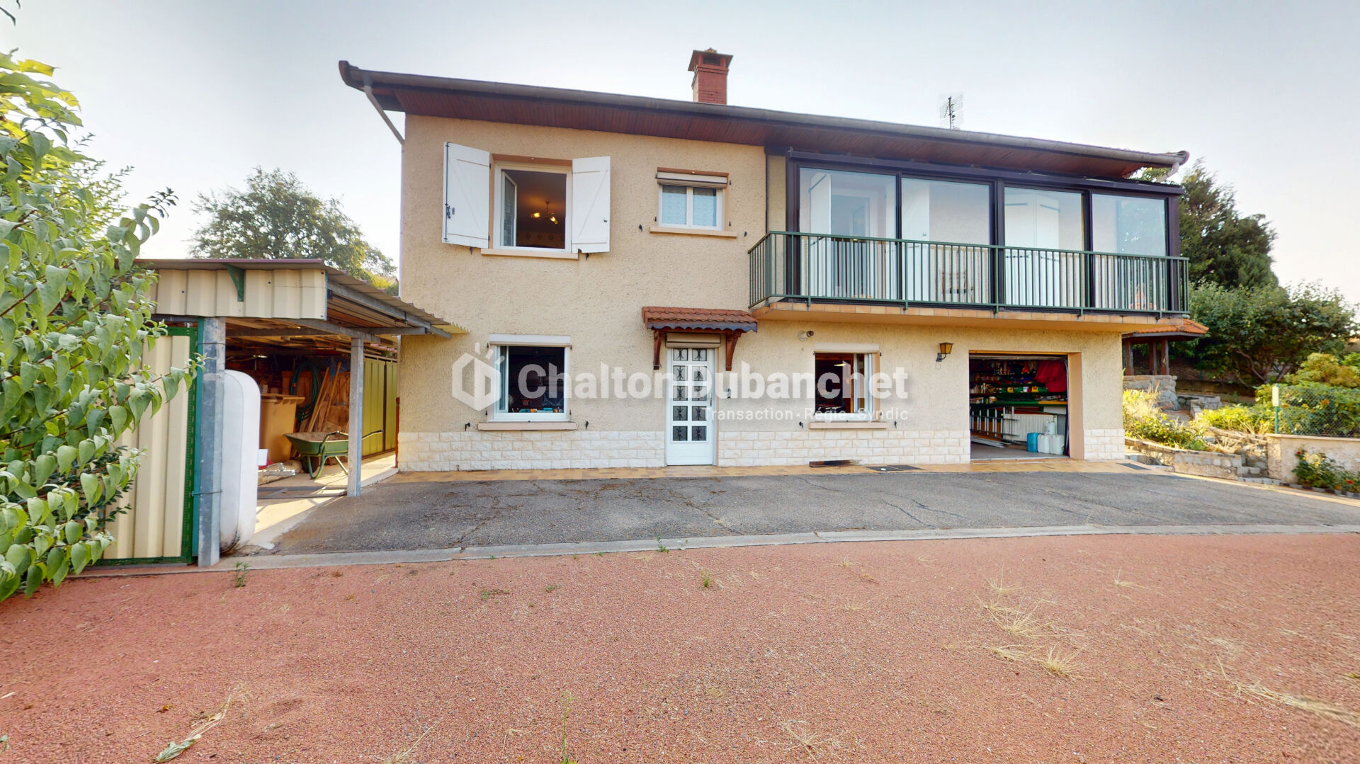 Agence immobilière de 
 CHALTON DUBANCHET IMMOBILIER - CHALTON DUBANCHET IMMOBILIER 
