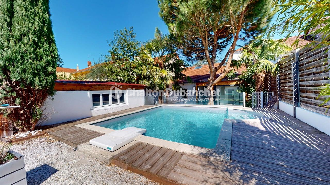 Agence immobilière de 
 CHALTON DUBANCHET IMMOBILIER - CHALTON DUBANCHET IMMOBILIER 
