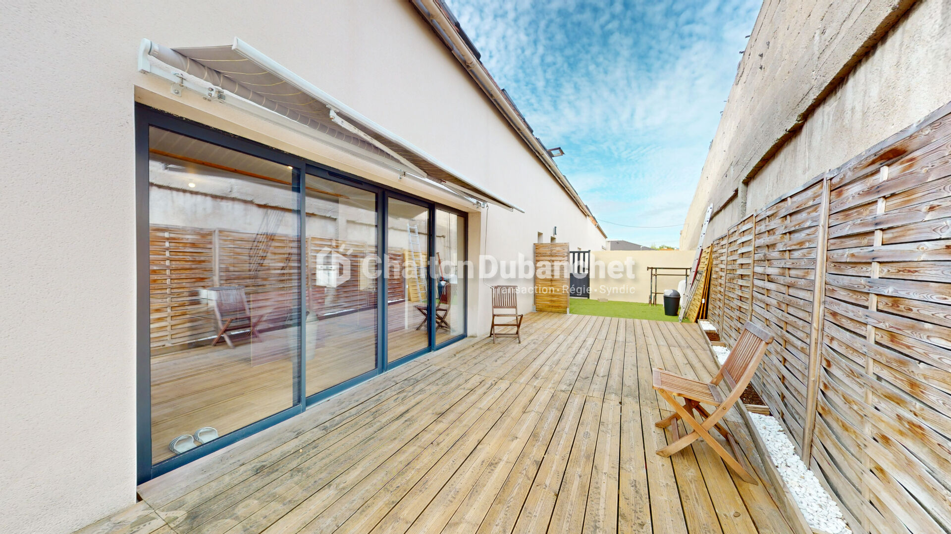 Agence immobilière de 
 CHALTON DUBANCHET IMMOBILIER - CHALTON DUBANCHET IMMOBILIER 
