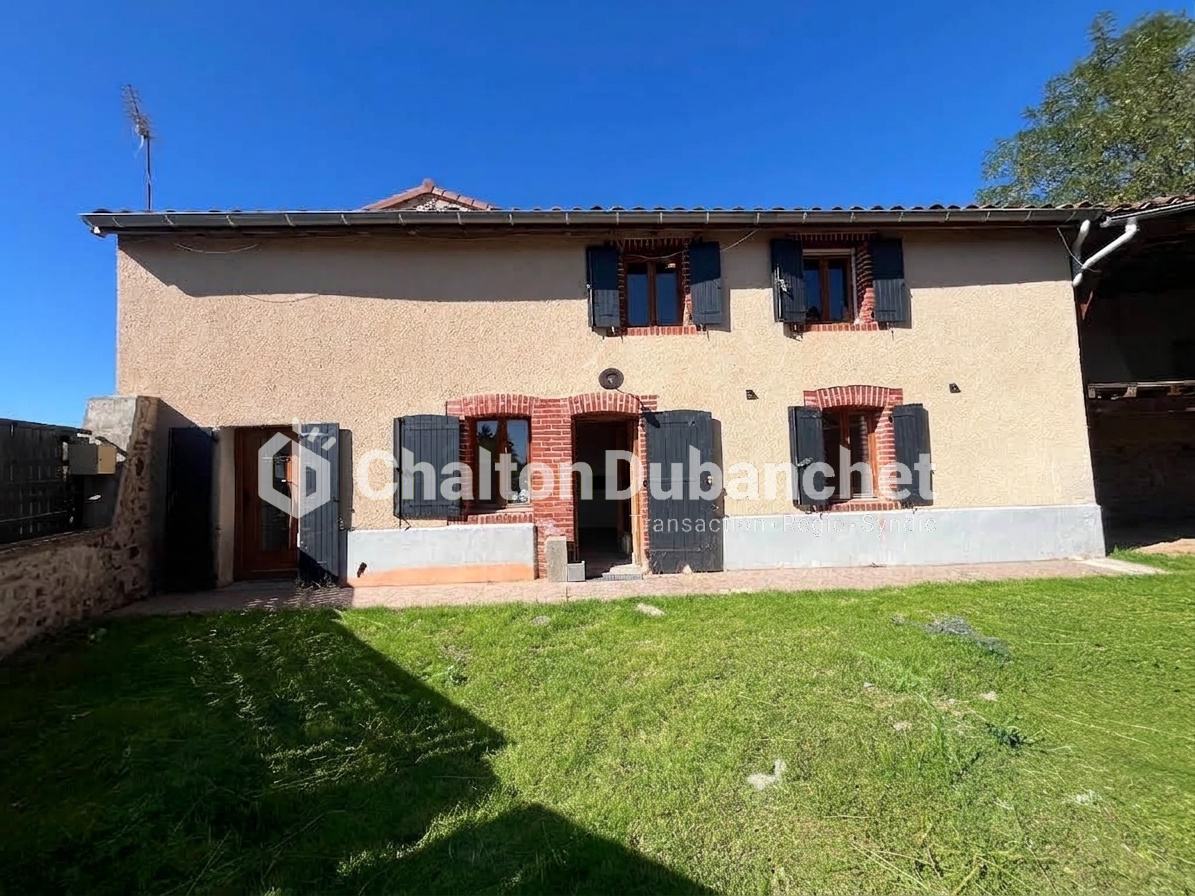 Agence immobilière de CHALTON DUBANCHET Immobilier - Feurs