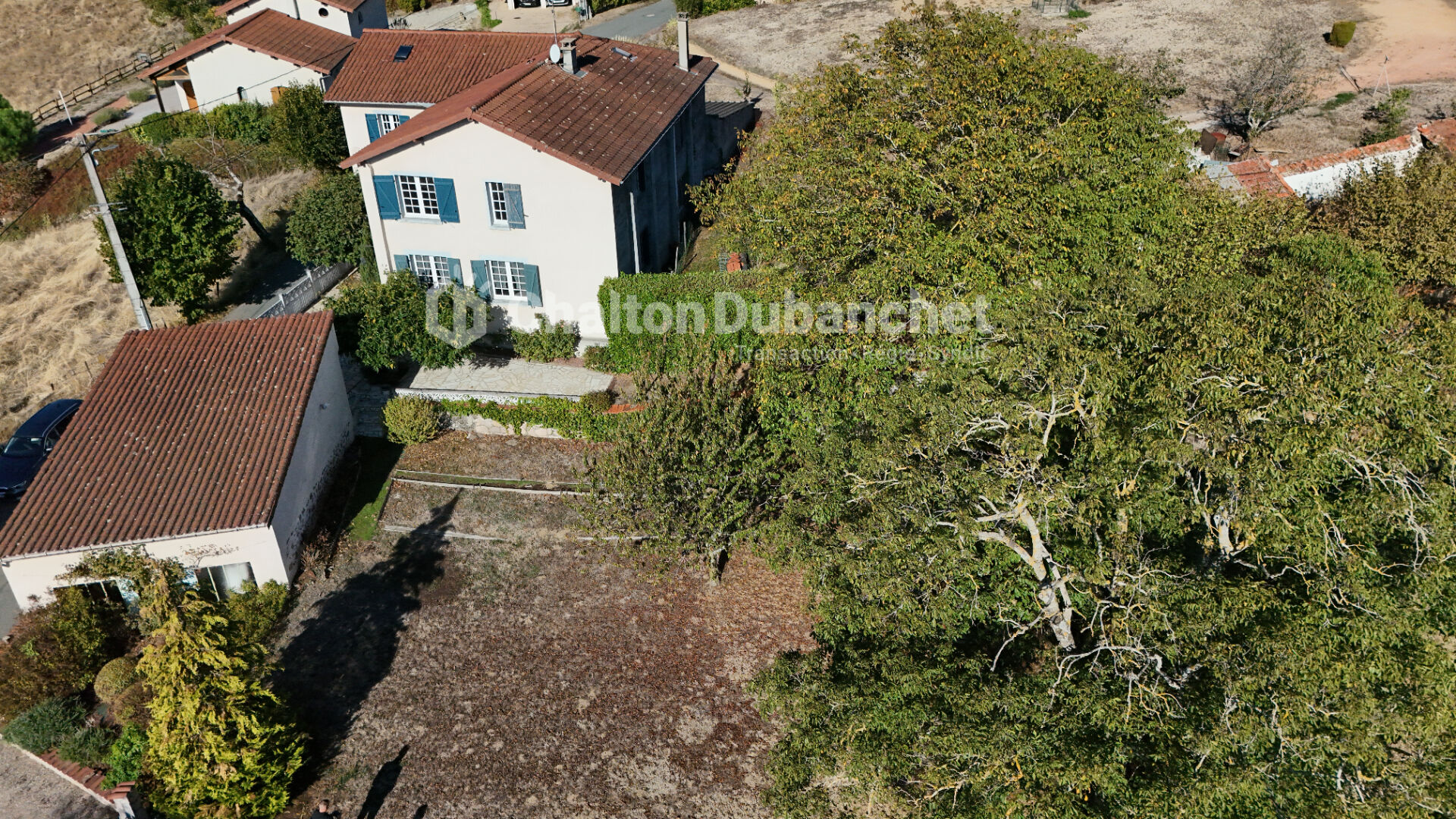 Agence immobilière de CHALTON DUBANCHET Immobilier - Feurs