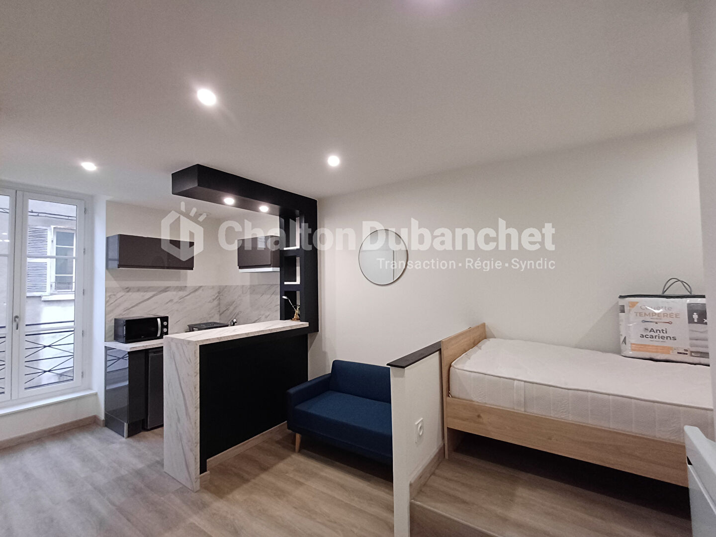 Agence immobilière de 
 CHALTON DUBANCHET IMMOBILIER - CHALTON DUBANCHET IMMOBILIER 
