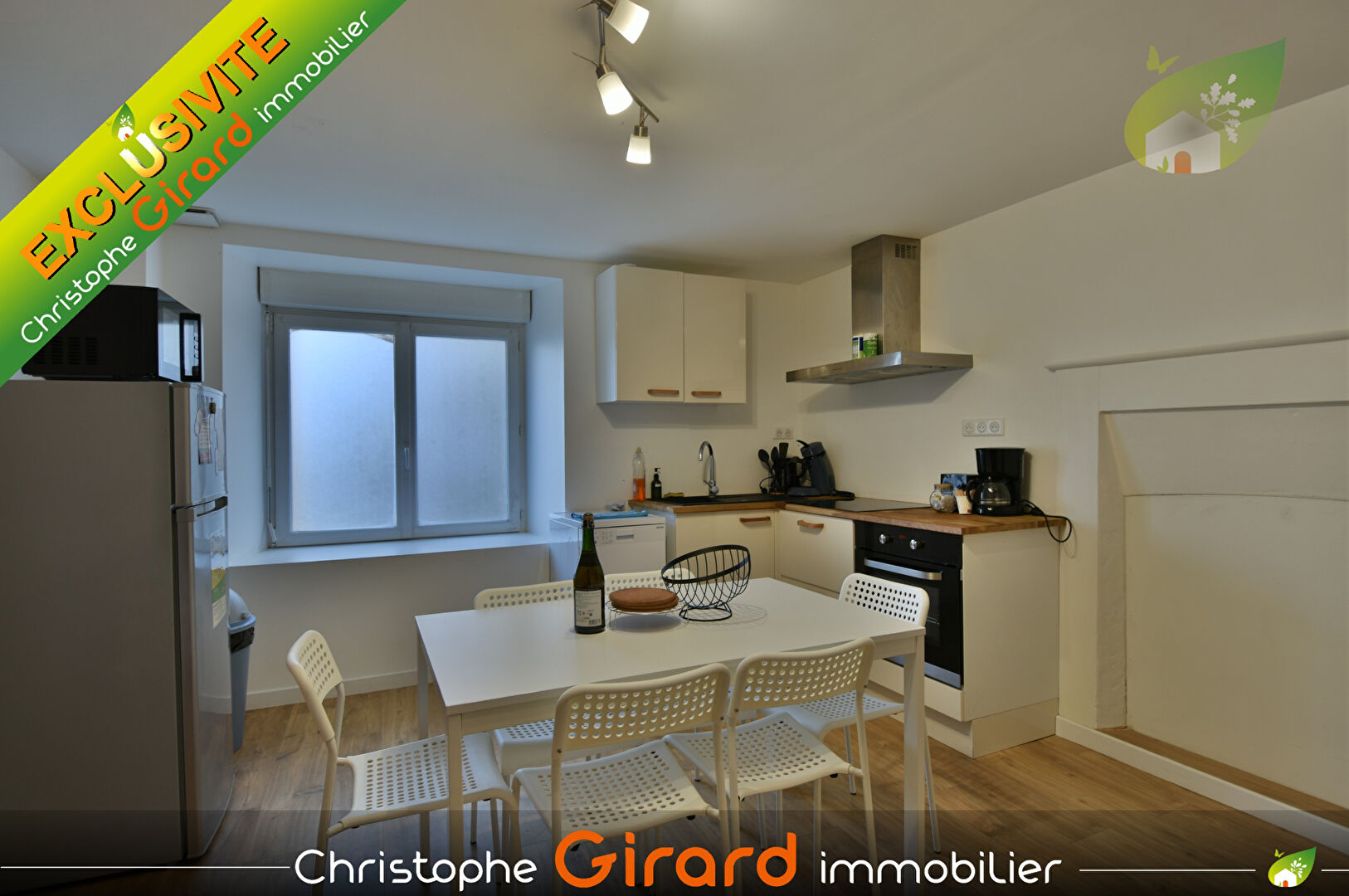 Photo MAISON A VENDRE A EVRAN (22630) - 4 PIECES image 2/6