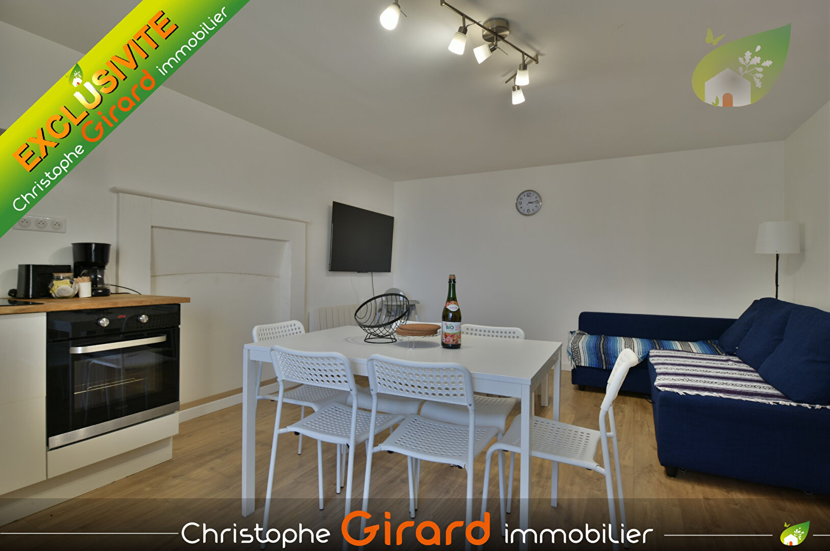 Photo MAISON A VENDRE A EVRAN (22630) - 4 PIECES image 3/6