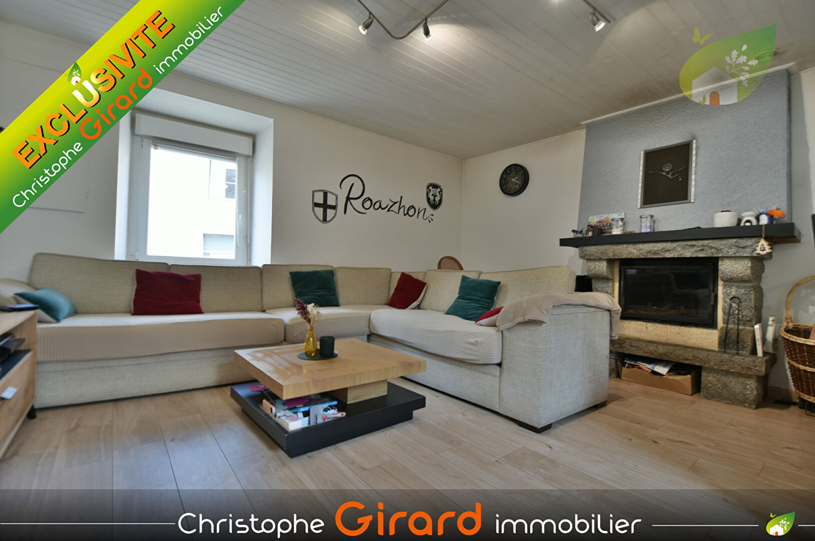 Agence immobilière de Christophe Girard Immobilier TINTENIAC