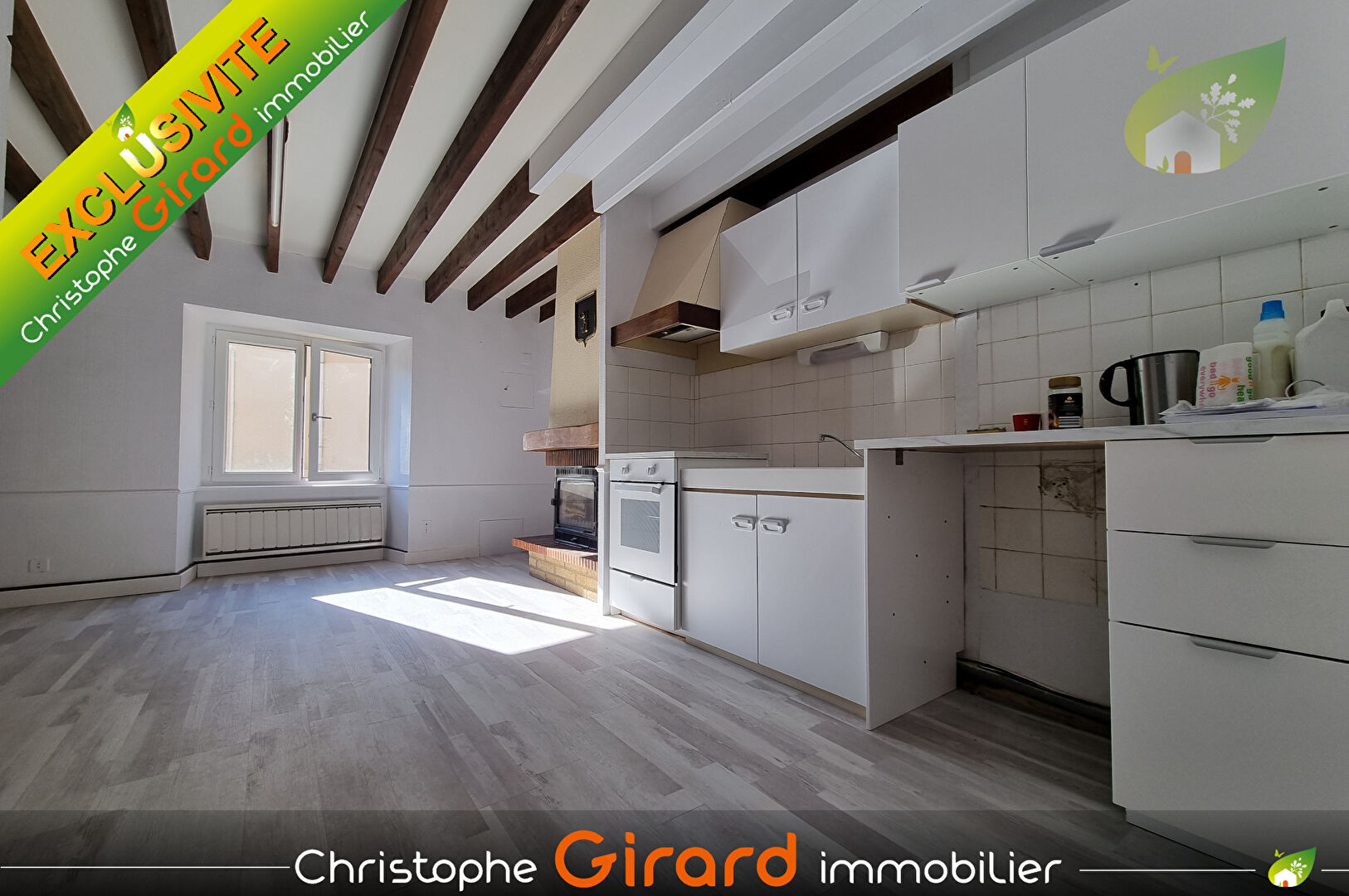 Agence immobilière de Christophe Girard Immobilier TINTENIAC