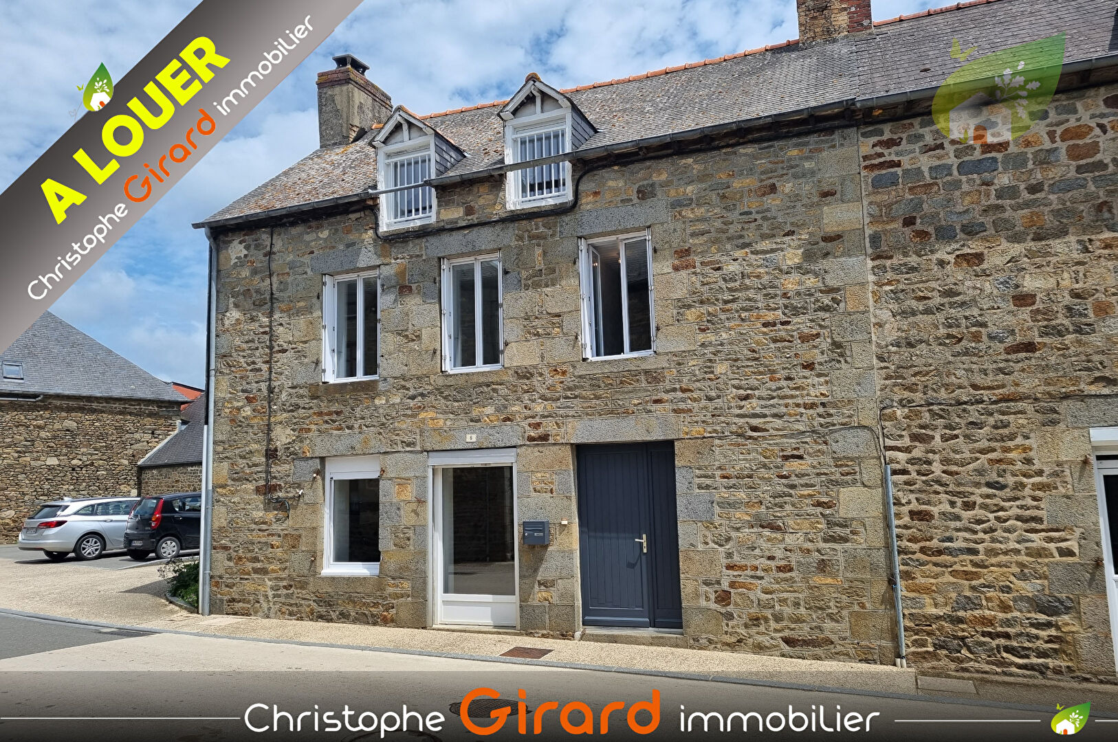 Photo MAISON A LOUER A DINGE (35440) - 4 PIECES image 1/6