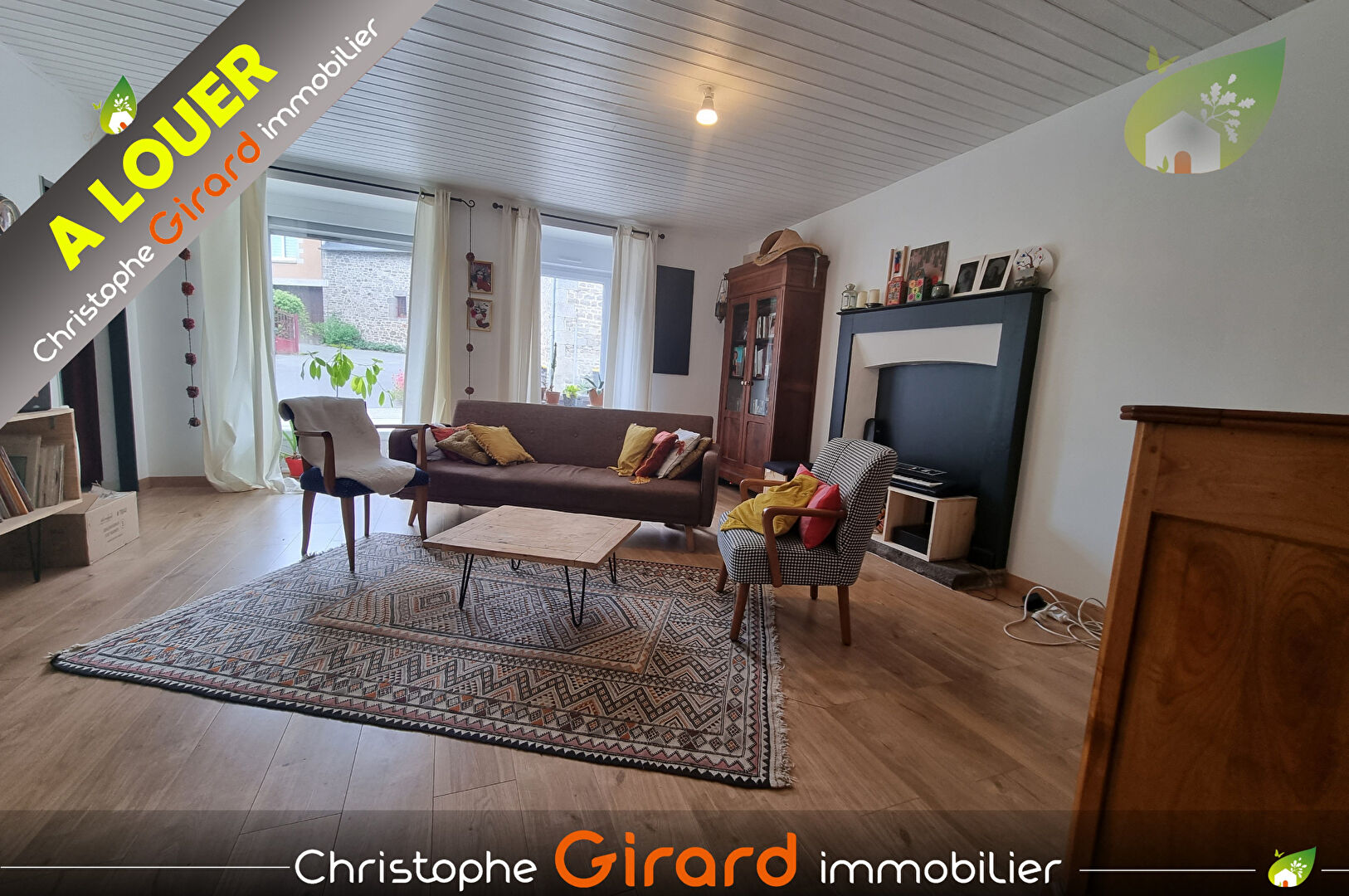 Photo MAISON A LOUER A DINGE (35440) - 4 PIECES image 3/6