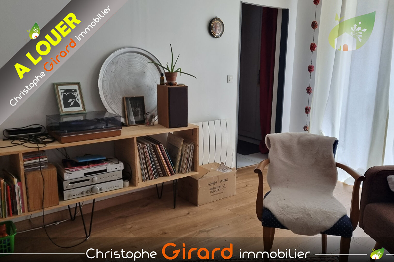 Photo MAISON A LOUER A DINGE (35440) - 4 PIECES image 4/6