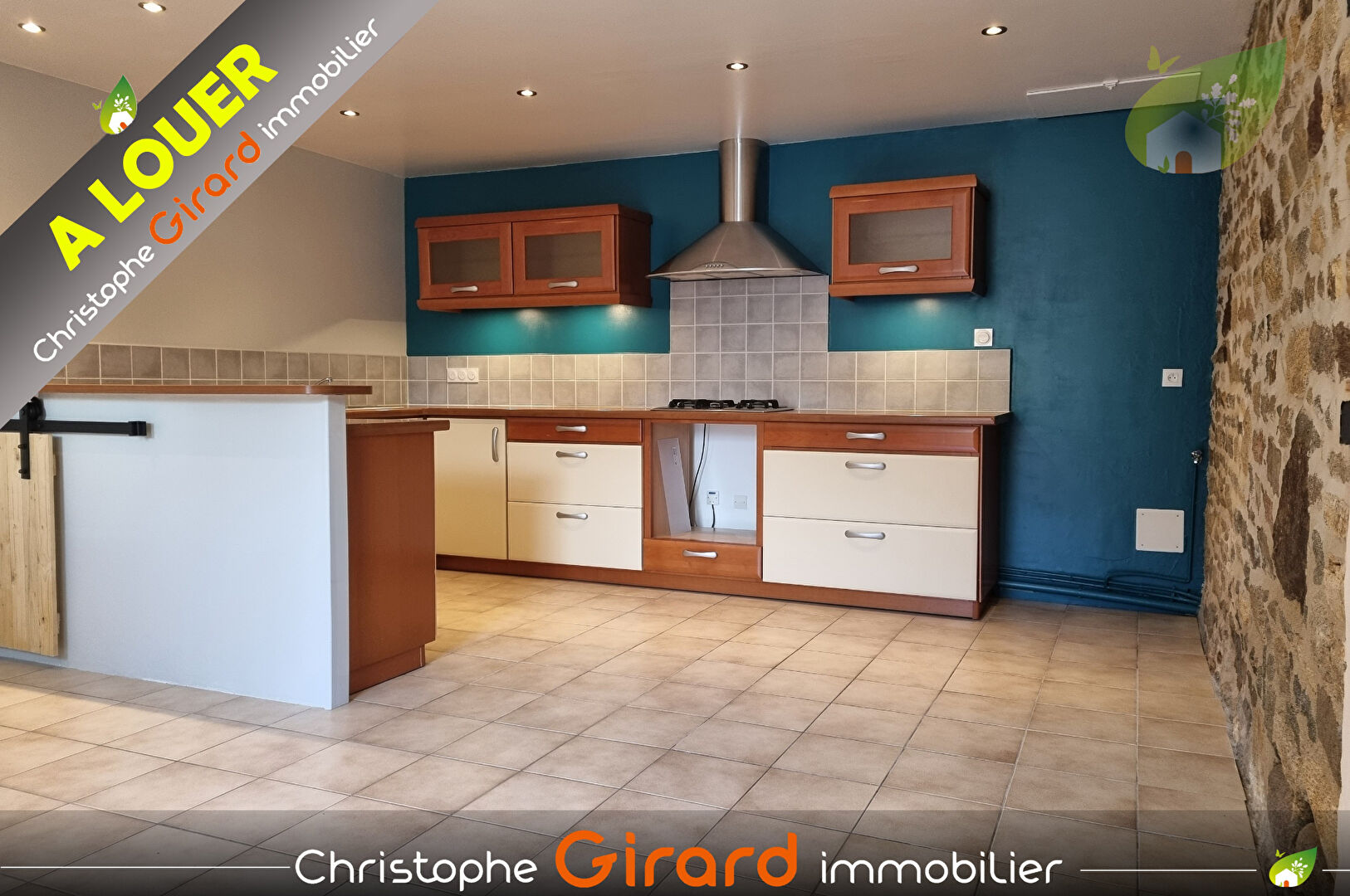 Photo MAISON A LOUER A DINGE (35440) - 4 PIECES image 5/6