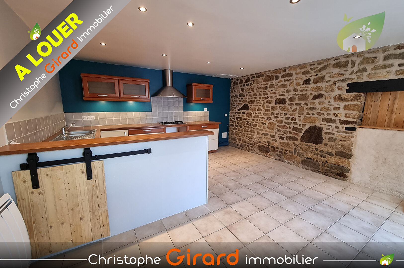 Photo MAISON A LOUER A DINGE (35440) - 4 PIECES image 6/6