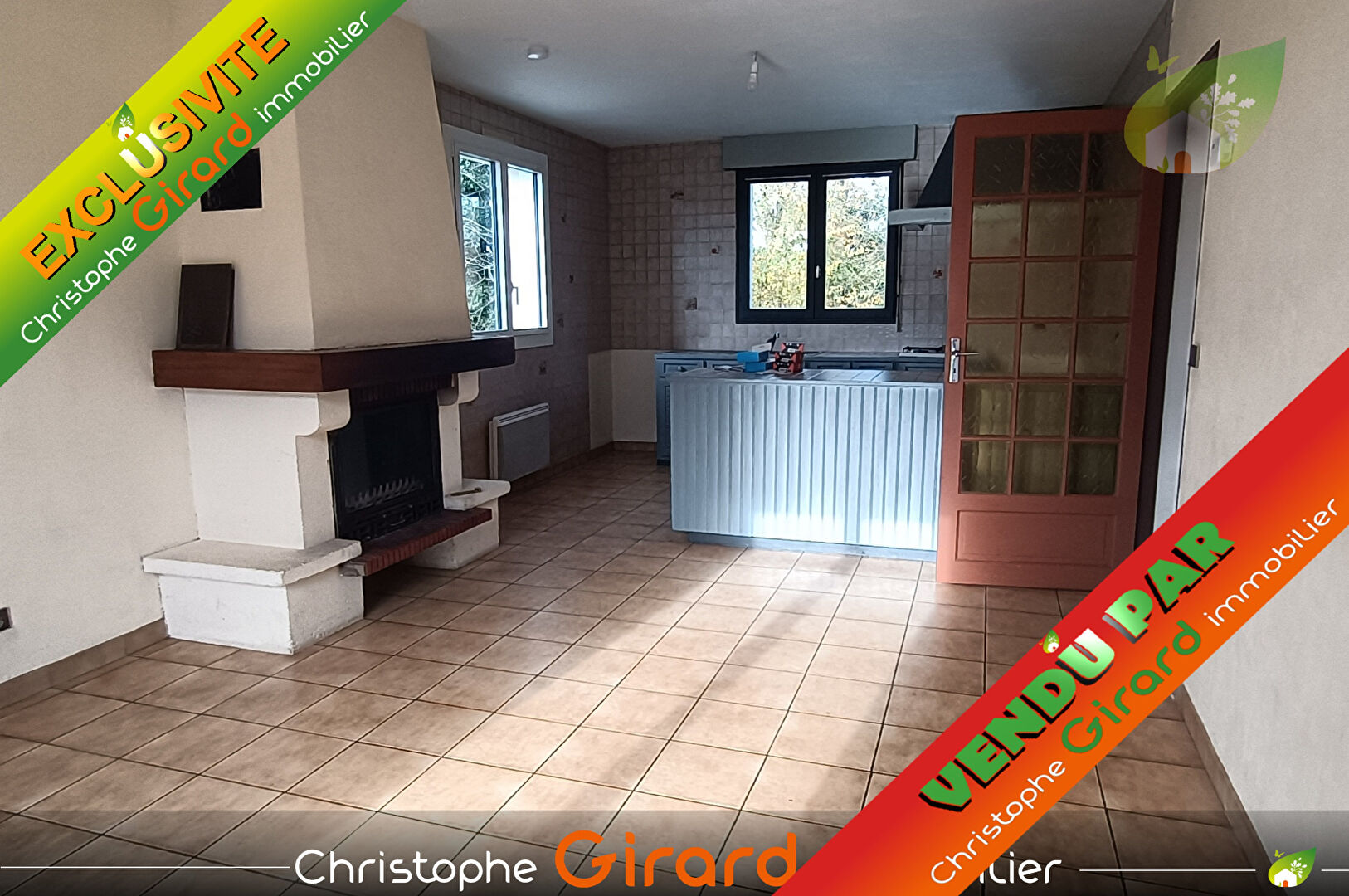 Photo Maison EVRAN (22630) - 120m² - 4 chambres image 2/6