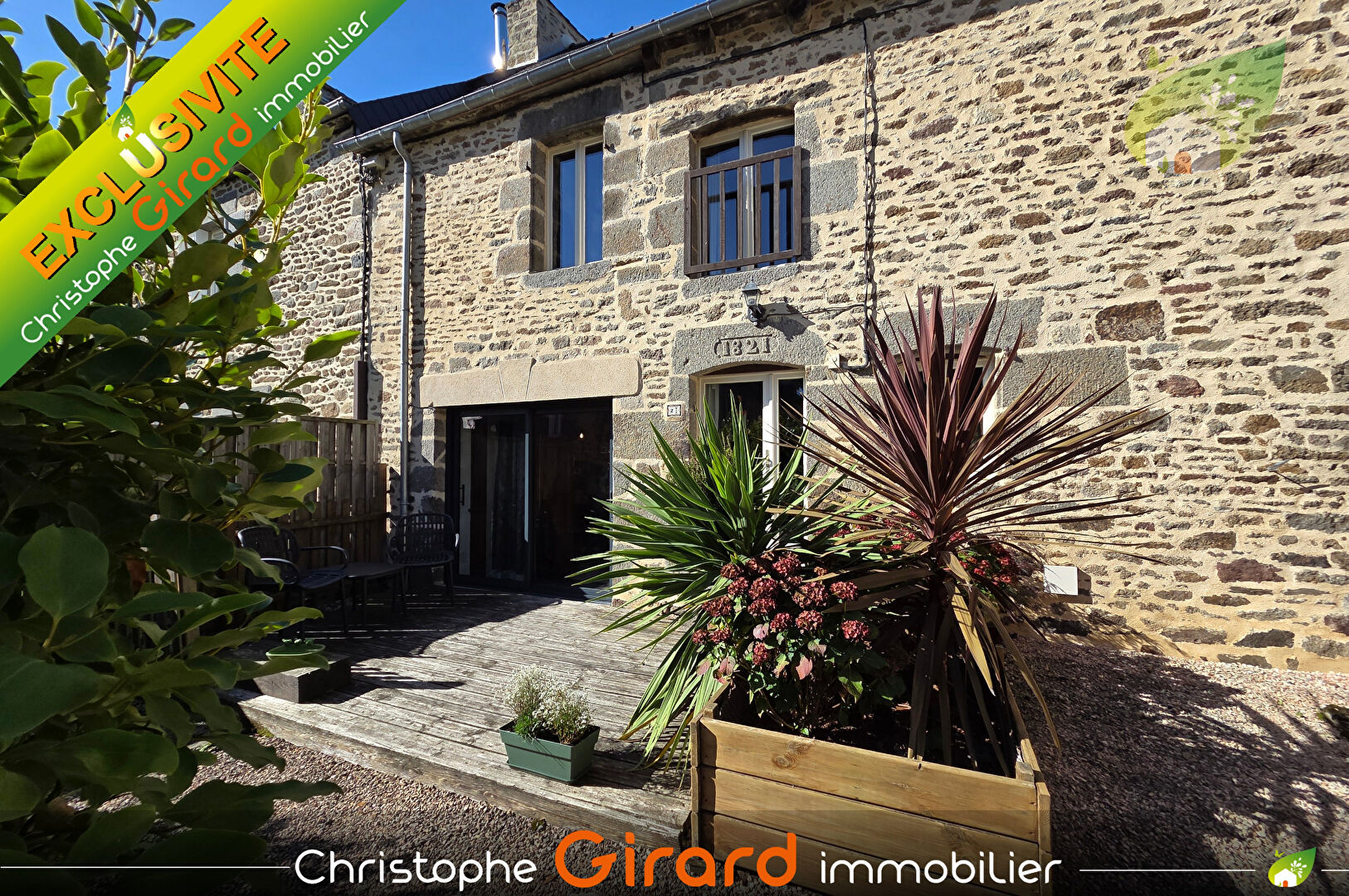 MAISON A VENDRE - LANVALLAY (22100) - 4 PIECES