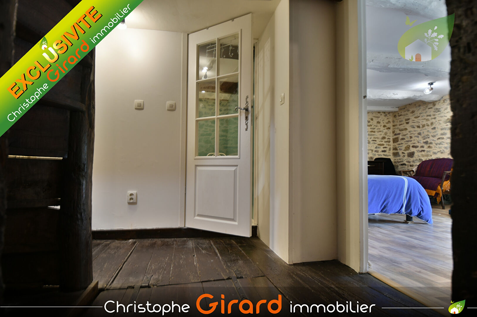 Photo MAISON A VENDRE - LANVALLAY (22100) - 4 PIECES image 5/6