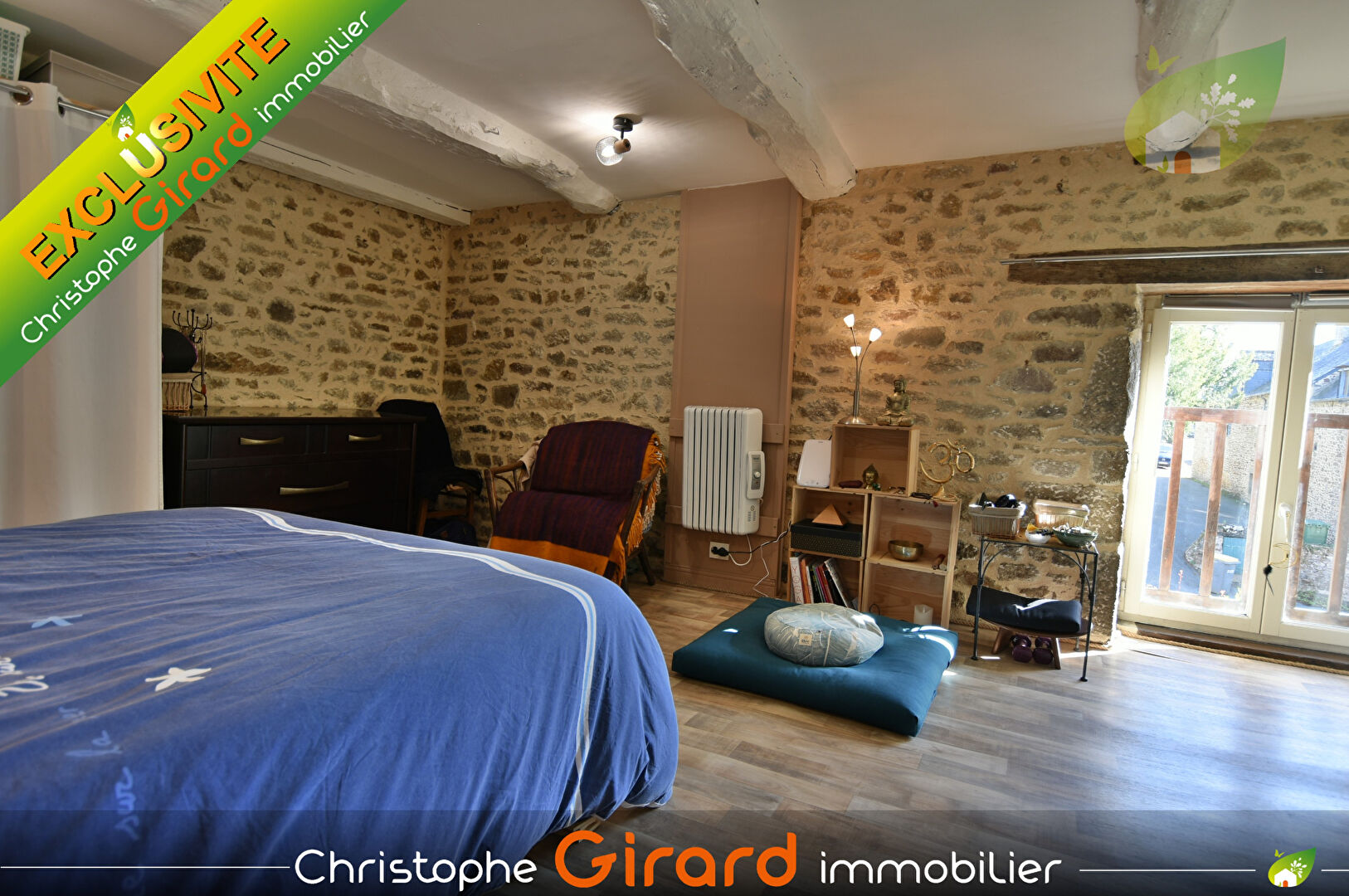 Photo MAISON A VENDRE - LANVALLAY (22100) - 4 PIECES image 6/6