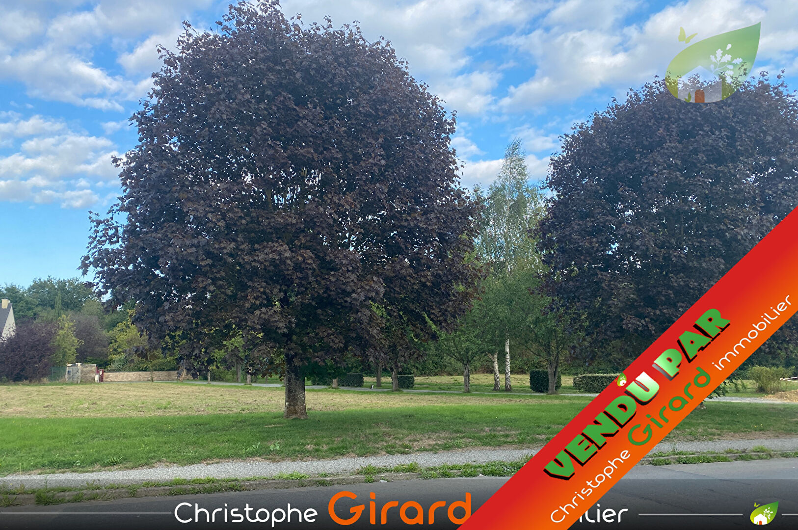 Agence immobilière de Christophe Girard Immobilier TINTENIAC