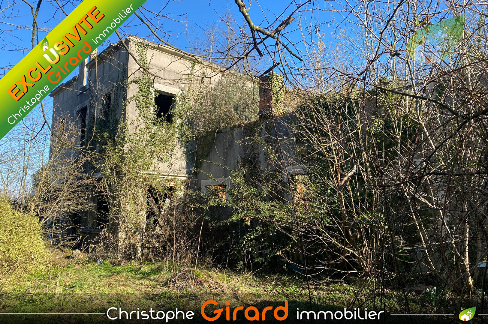 Agence immobilière de Christophe Girard Immobilier MINIAC MORVAN