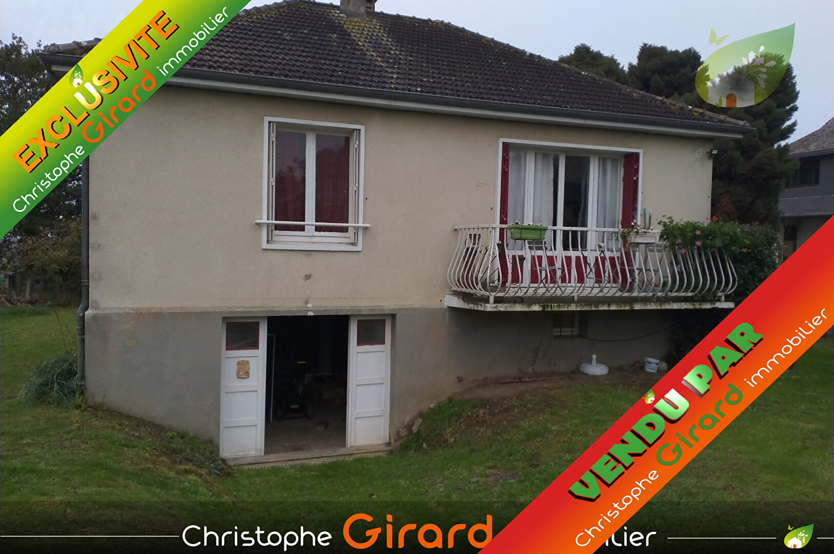 Photo MAISON PLEUGUENEUC (35720) à rénover image 1/3