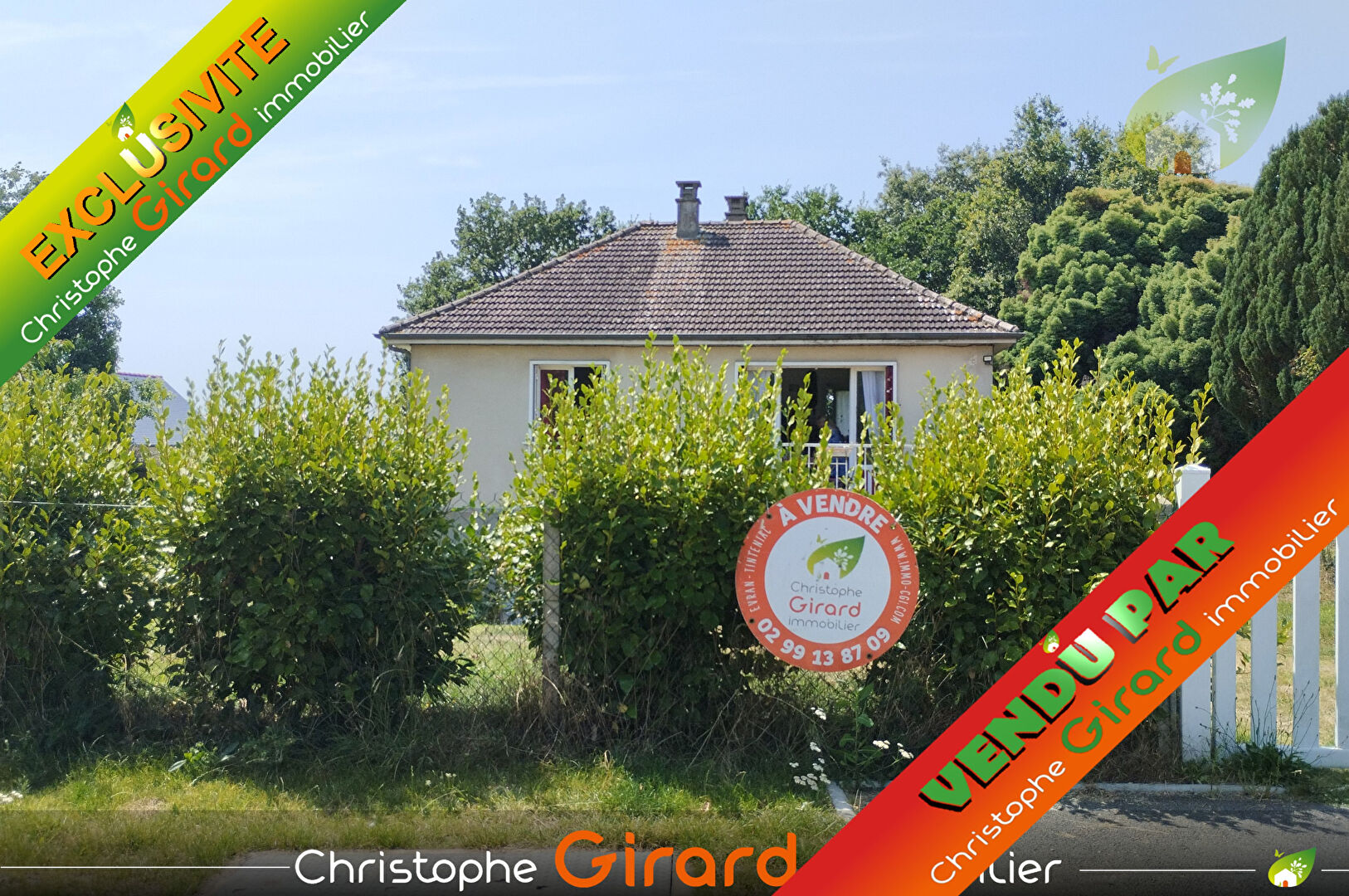 Photo MAISON PLEUGUENEUC (35720) à rénover image 2/3