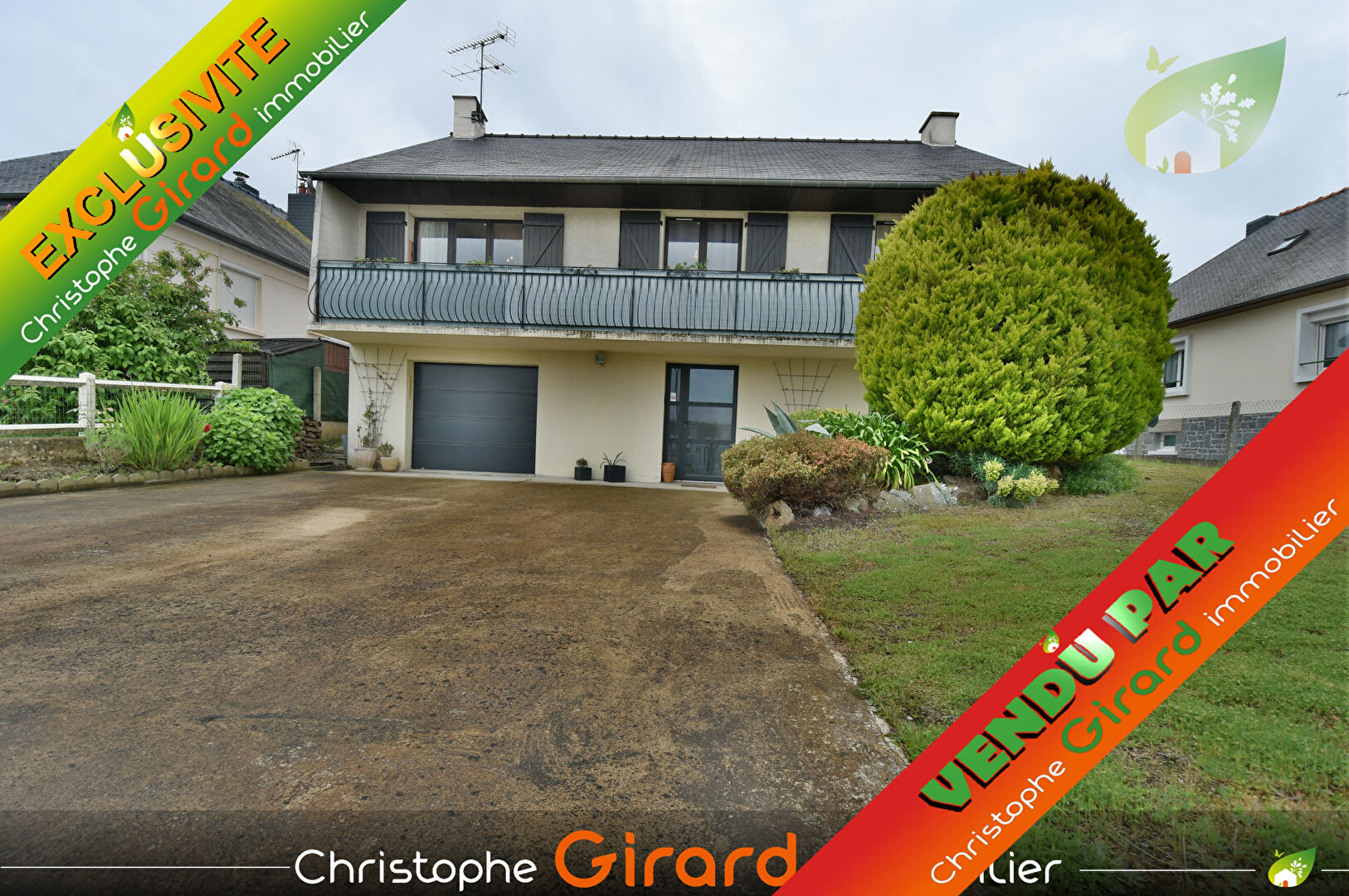 Agence immobilière de Christophe Girard Immobilier MINIAC MORVAN