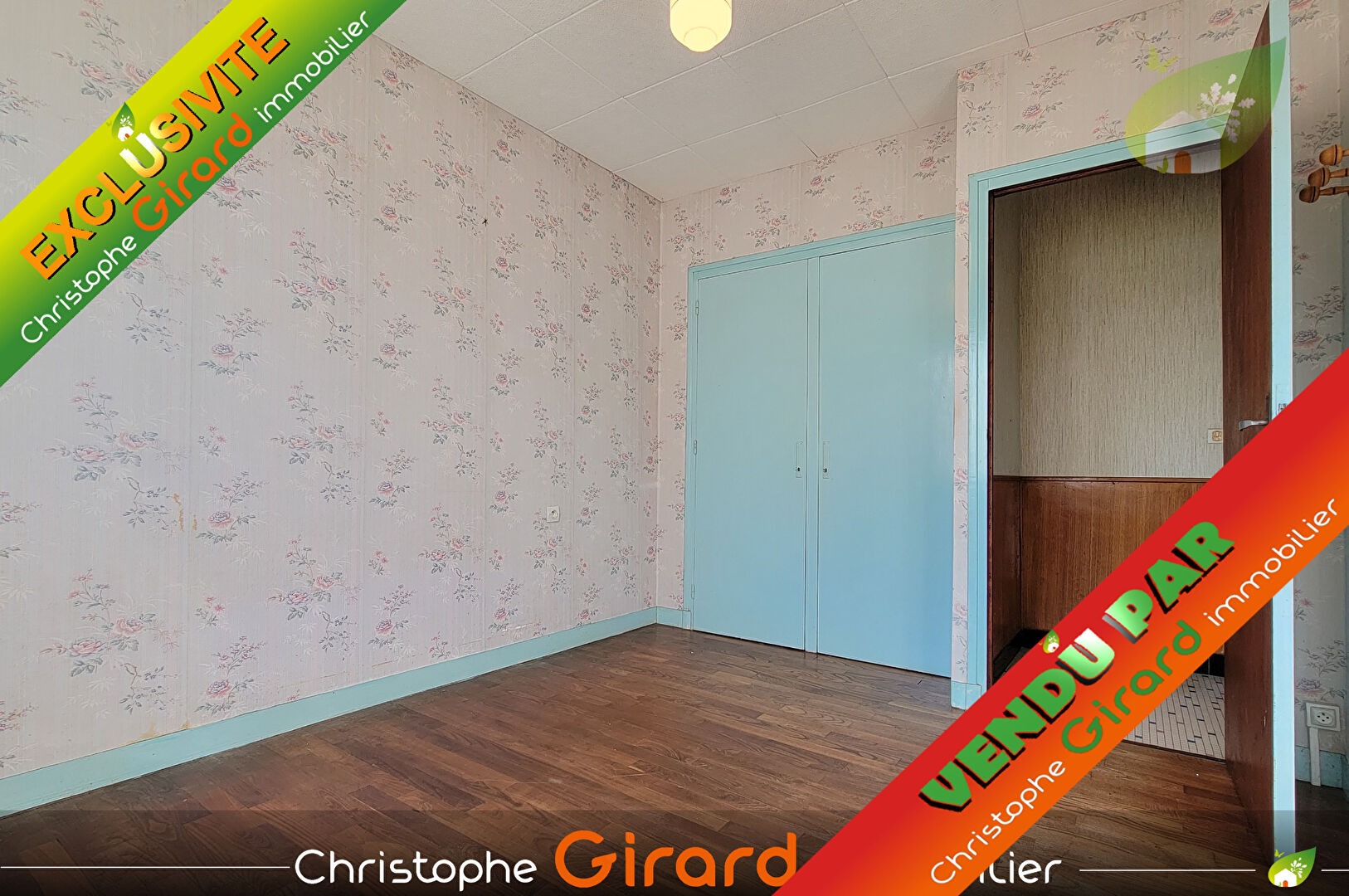 Photo Maison EVRAN (22630) - 90m² - 3 chambres- 653m² image 5/6
