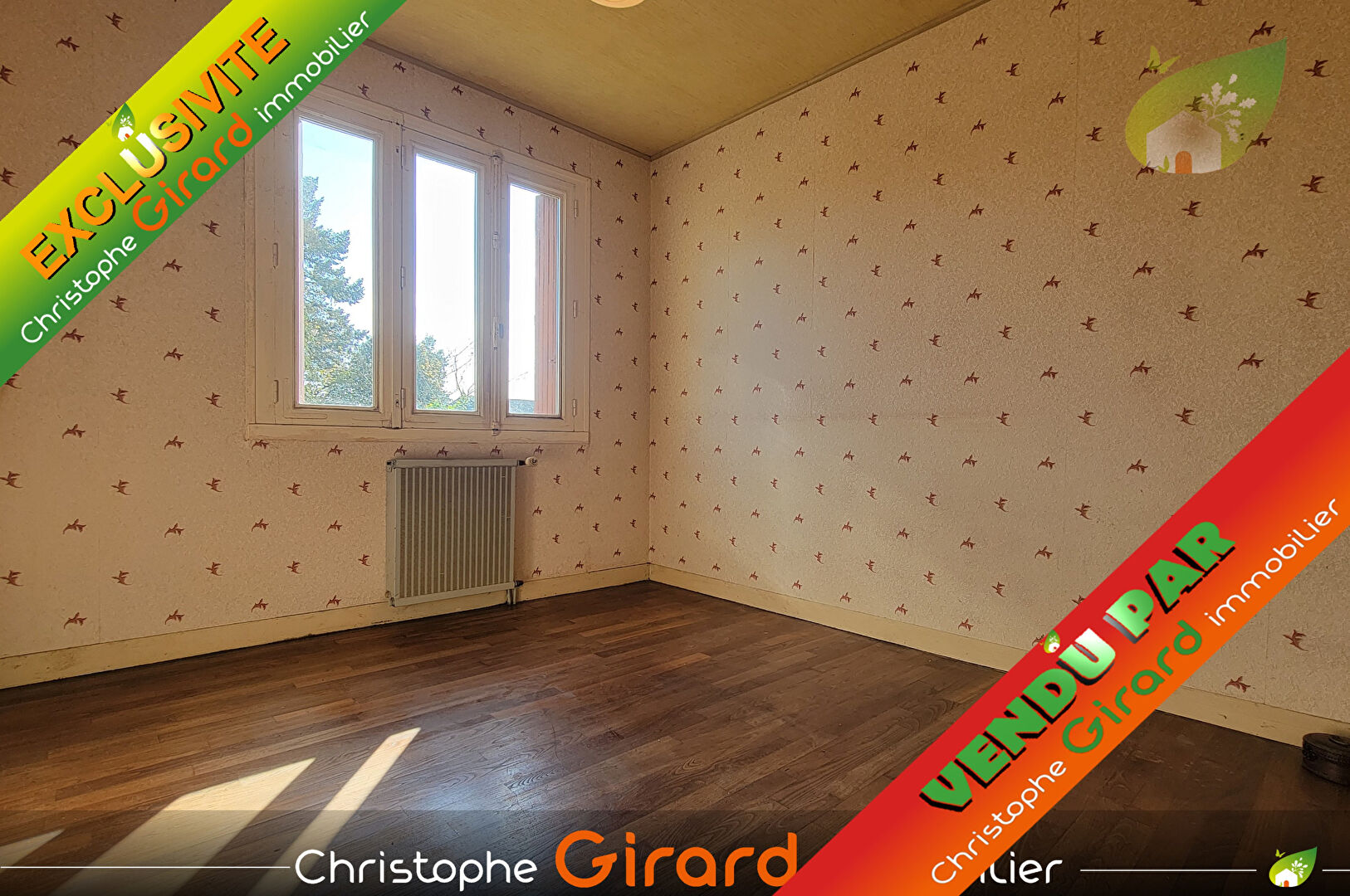 Photo Maison EVRAN (22630) - 90m² - 3 chambres- 653m² image 6/6