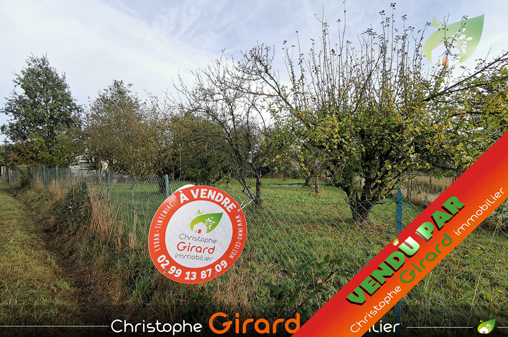 Agence immobilière de Christophe Girard Immobilier TINTENIAC