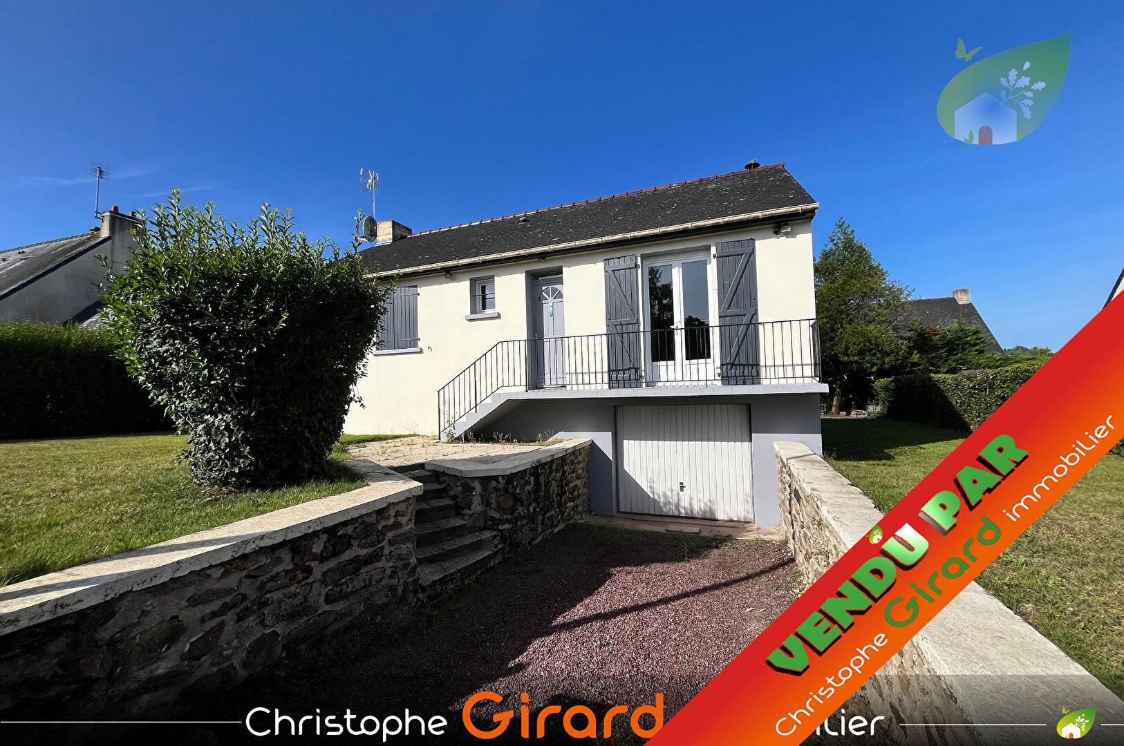 Agence immobilière de Christophe Girard Immobilier MINIAC MORVAN