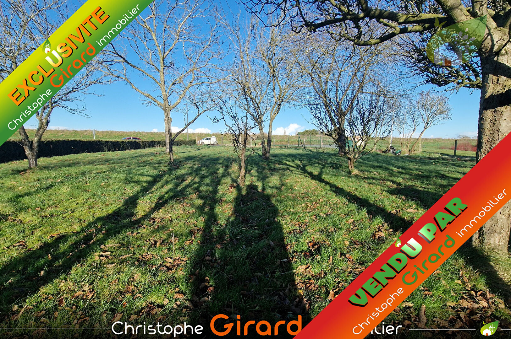 Photo Terrain constructible et viabilisé 578 m² - CAULNES (22350) image 3/5