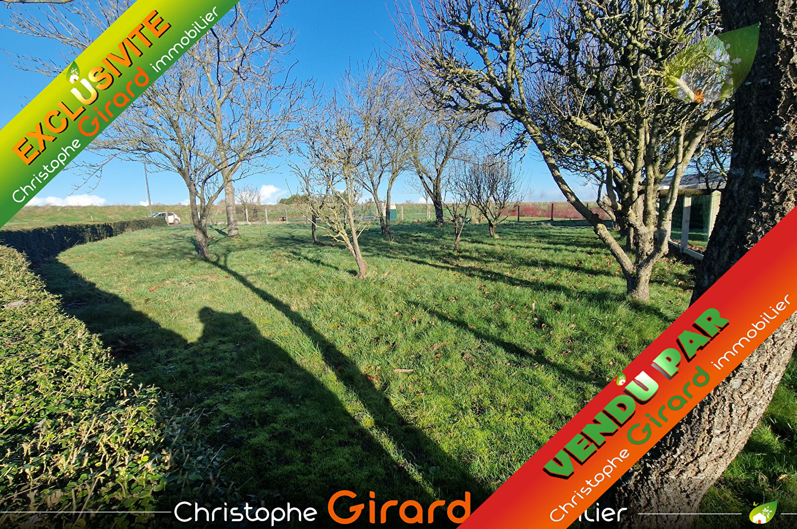 Photo Terrain constructible et viabilisé 578 m² - CAULNES (22350) image 4/5