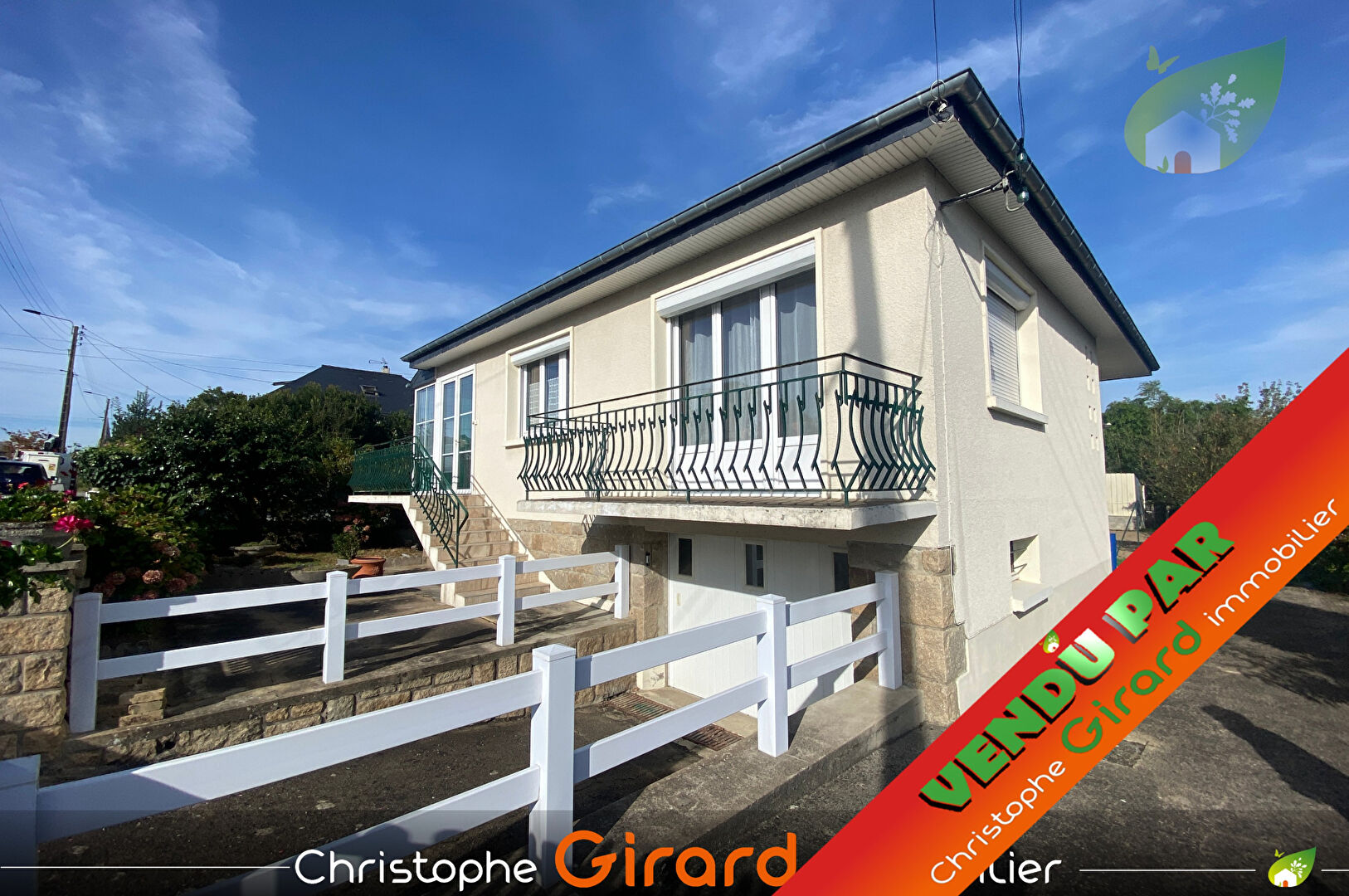 Agence immobilière de Christophe Girard Immobilier TINTENIAC