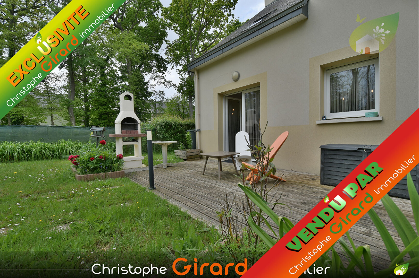 Agence immobilière de Christophe Girard Immobilier MINIAC MORVAN