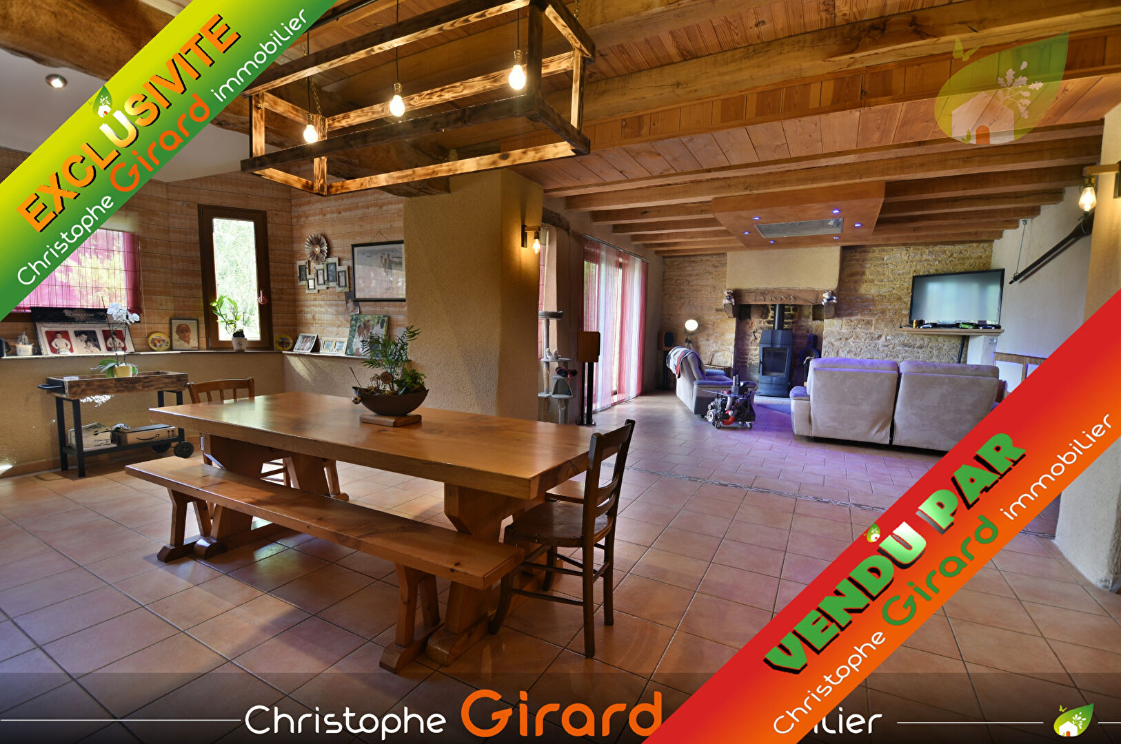 Photo Maison  EVRAN(22630) - 5 chambres - 199m² image 4/6