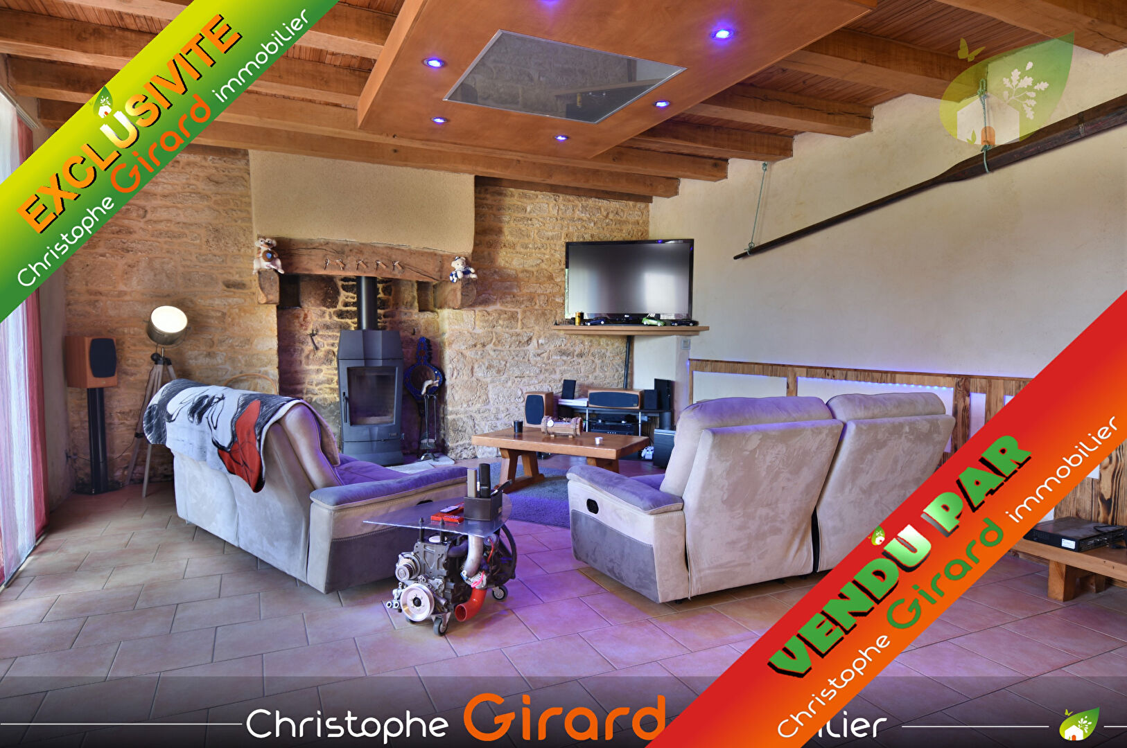 Photo Maison  EVRAN(22630) - 5 chambres - 199m² image 5/6