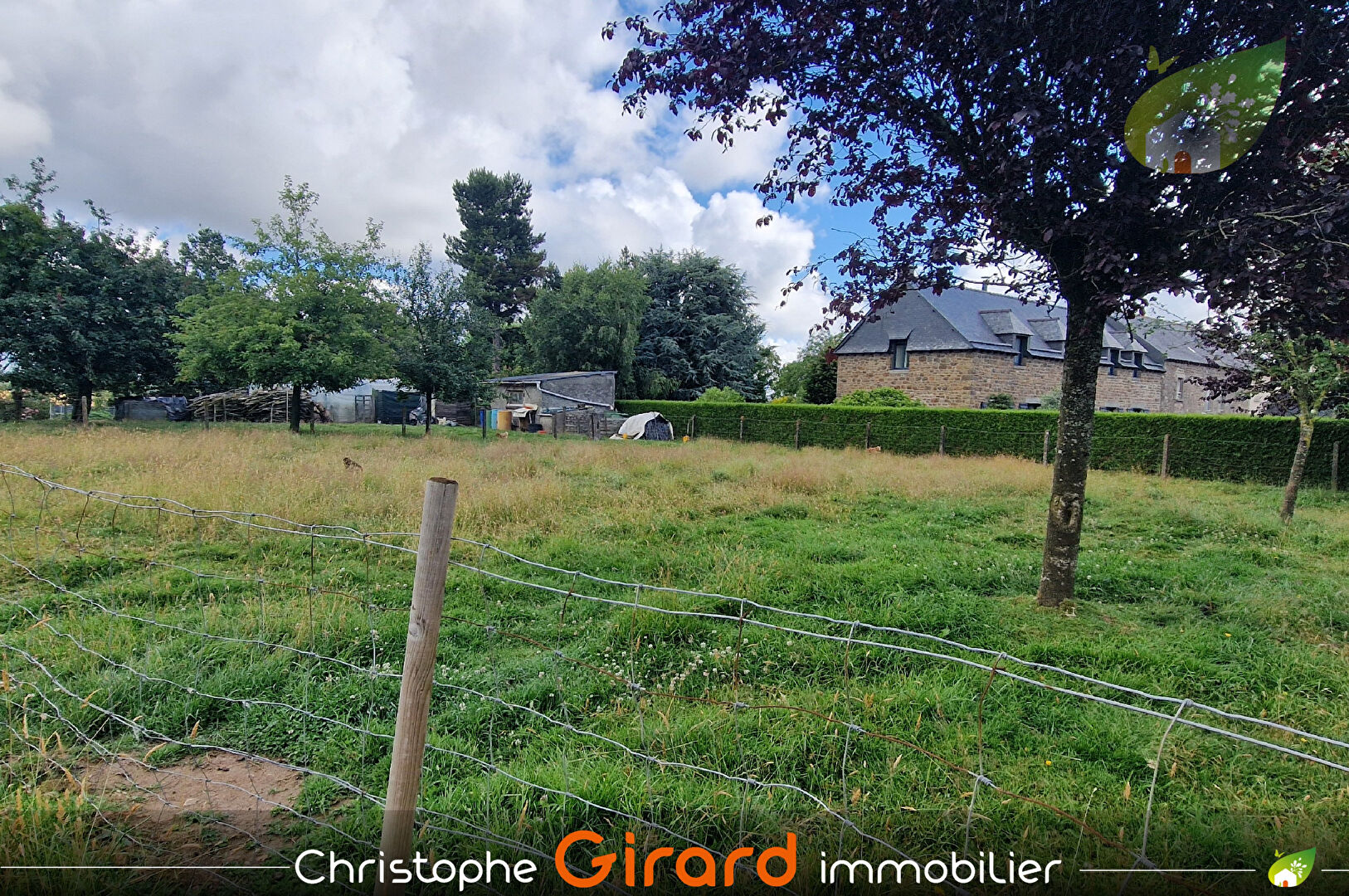 Agence immobilière de Christophe Girard Immobilier TINTENIAC