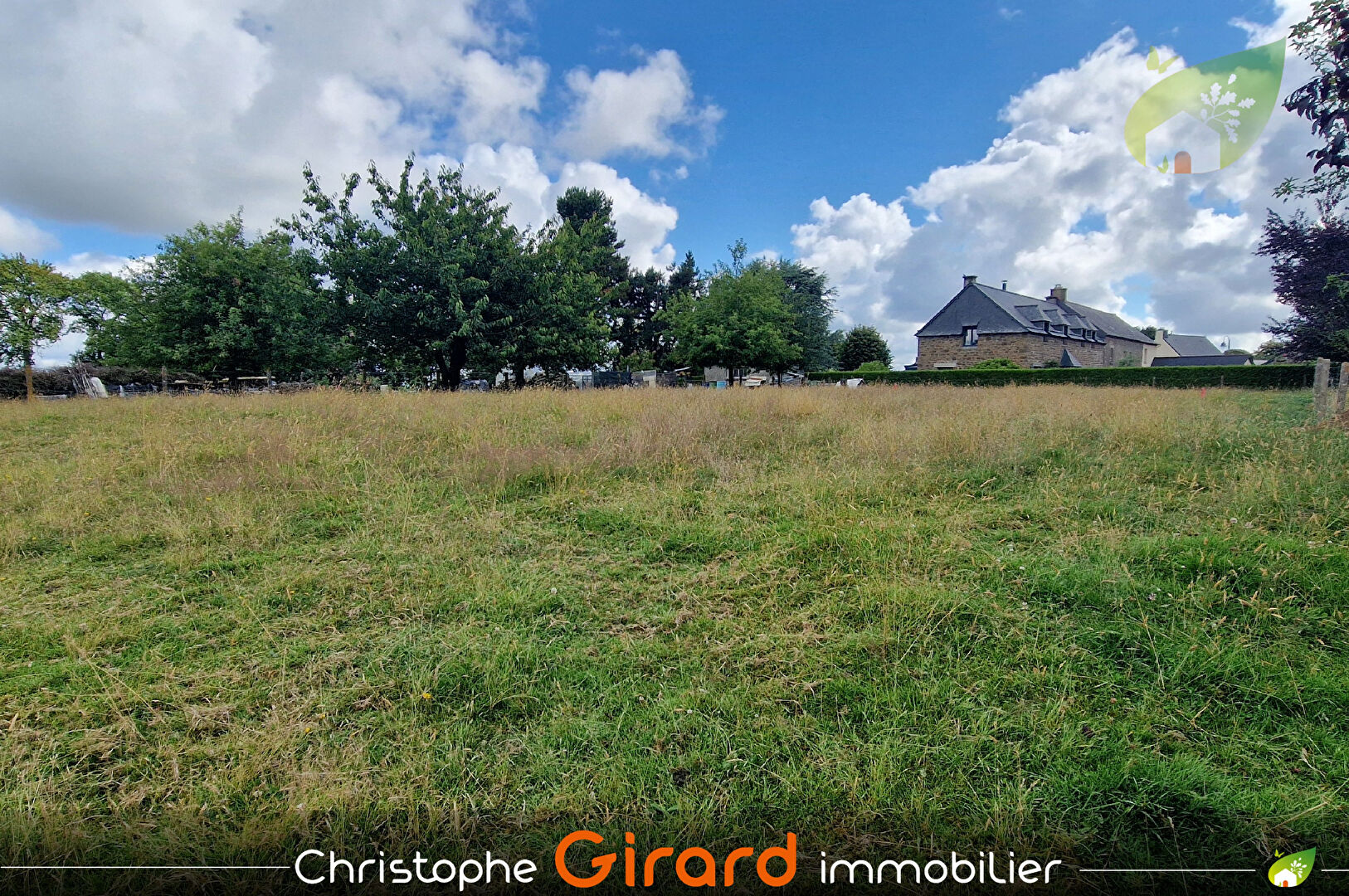 Photo TERRAIN CONSTRUCTIBLE A MINIAC SOUS BECHEREL (35190) - 450 M2 image 5/6