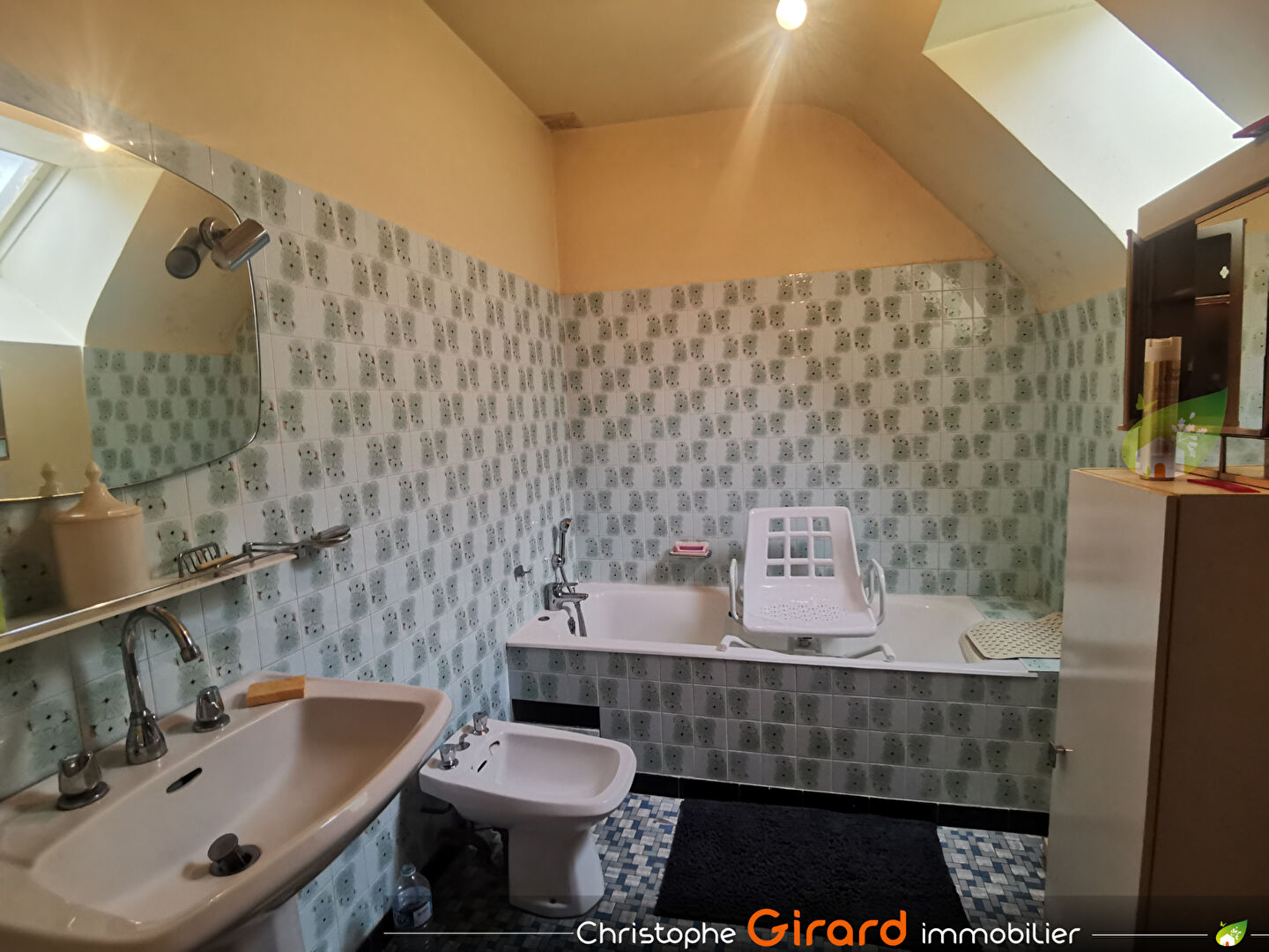 Photo SAINT-BRIEUC DES IFFS (35630), MAISON 142 M² CORPS DE FERME SUR L'AXE RENNES (35000) - ST MALO (35400) image 6/6