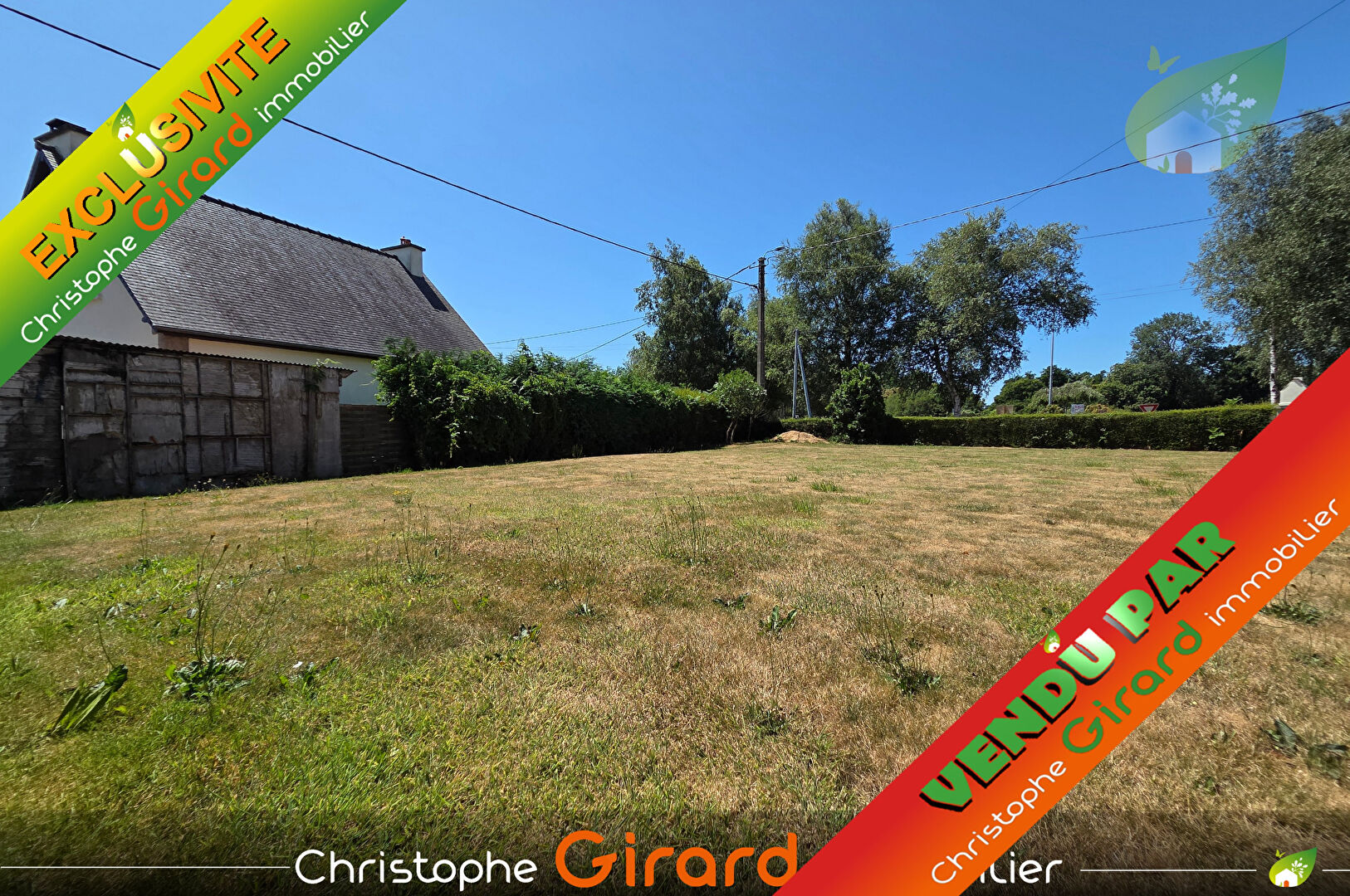 Agence immobilière de Christophe Girard Immobilier TINTENIAC