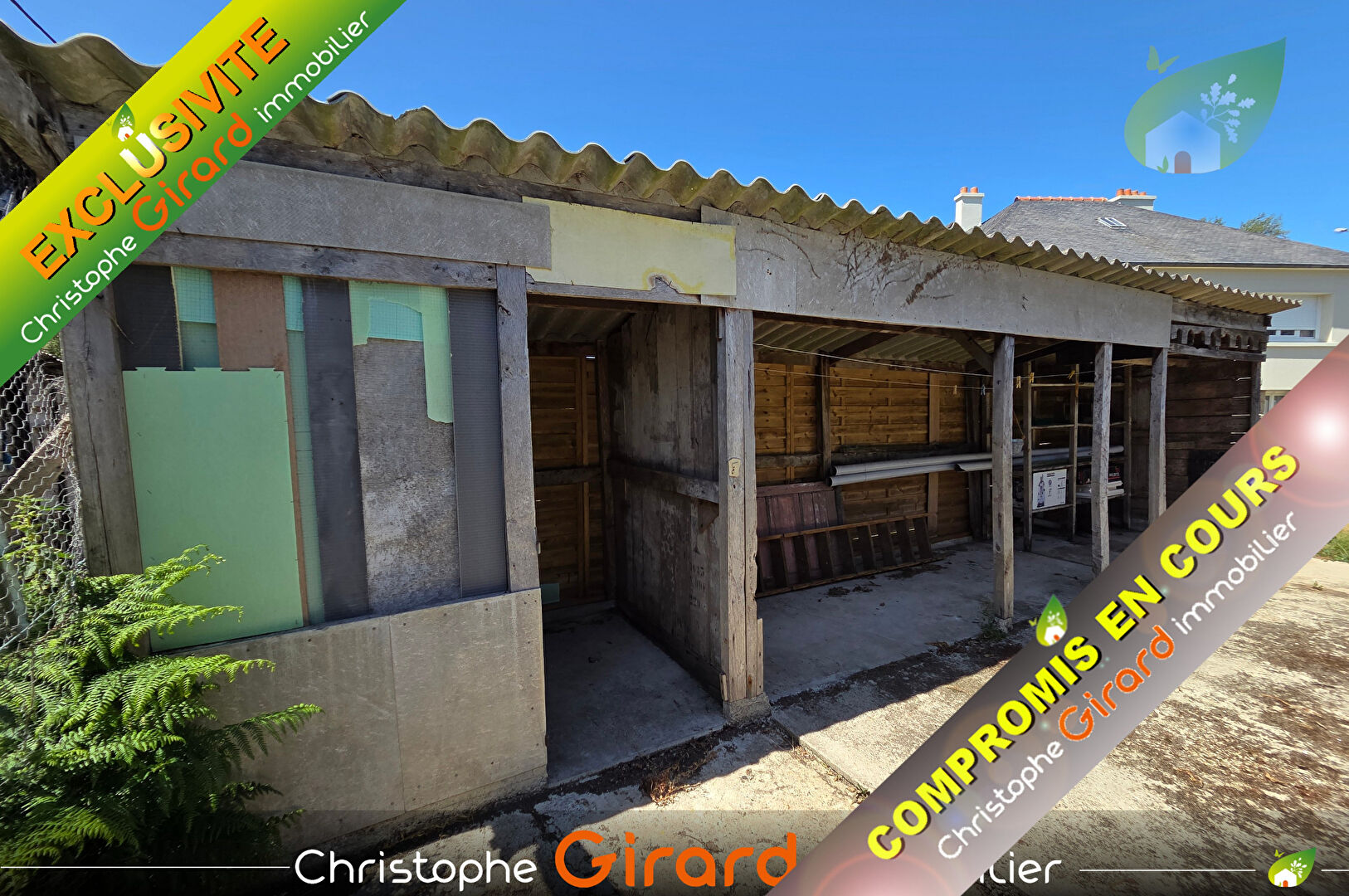 Photo TERRAIN 360 m2 - TRELIVAN (22100) image 6/6