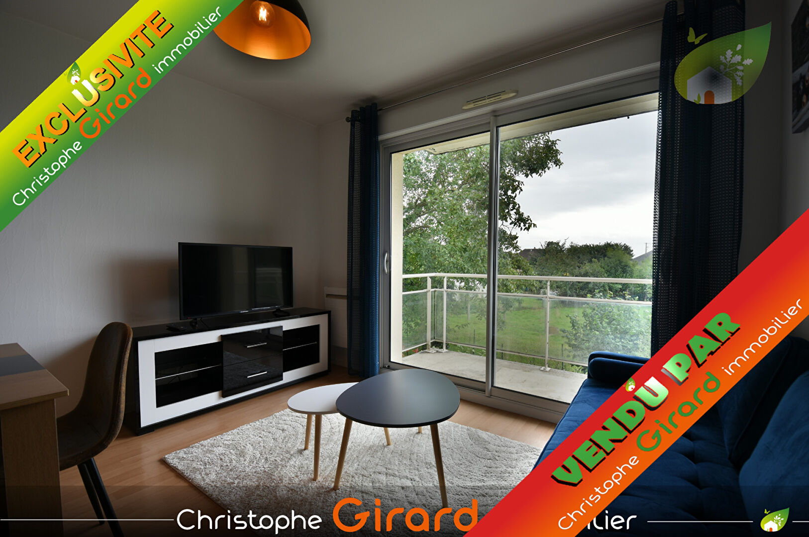 Agence immobilière de Christophe Girard Immobilier TINTENIAC