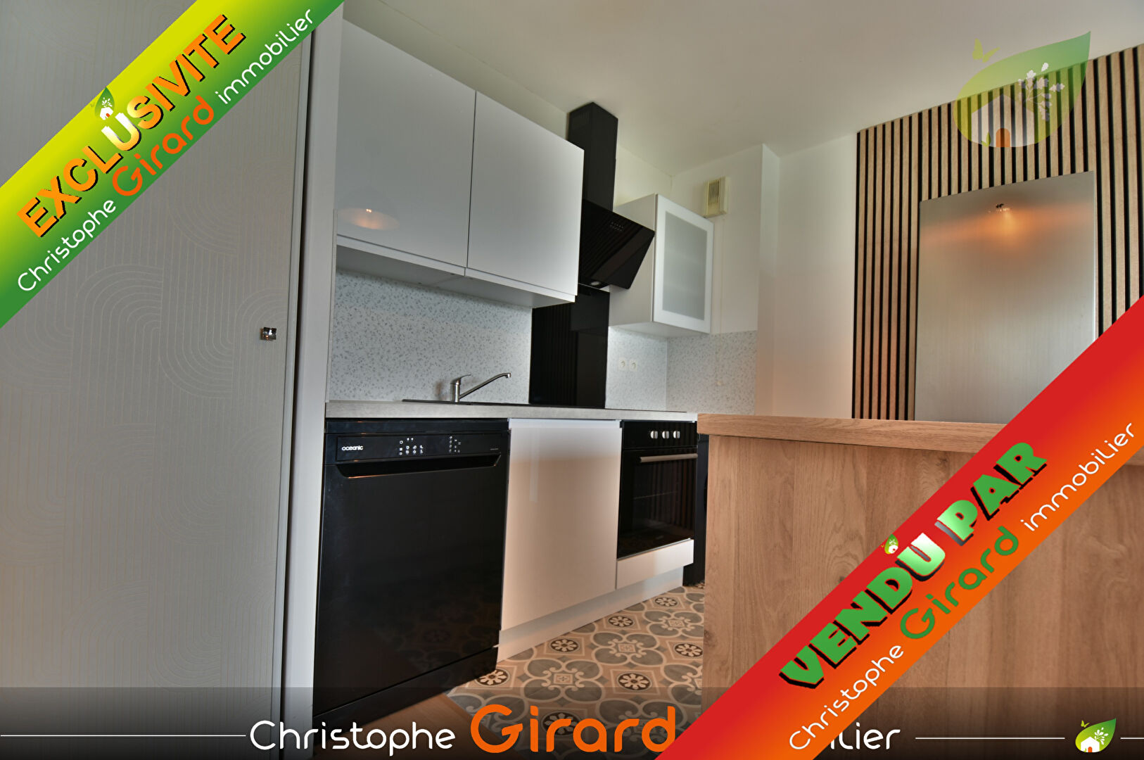 Photo Appartement 2 pièces 42 m² SAINT-DOMINEUC (35190) à 1 min de l'axe RENNES (35)-SAINT-MALO (35)) image 6/6