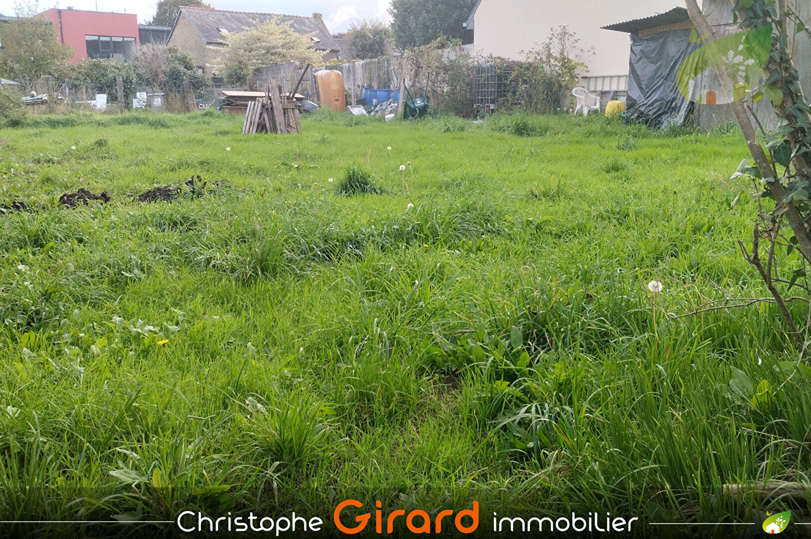 Agence immobilière de Christophe Girard Immobilier TINTENIAC