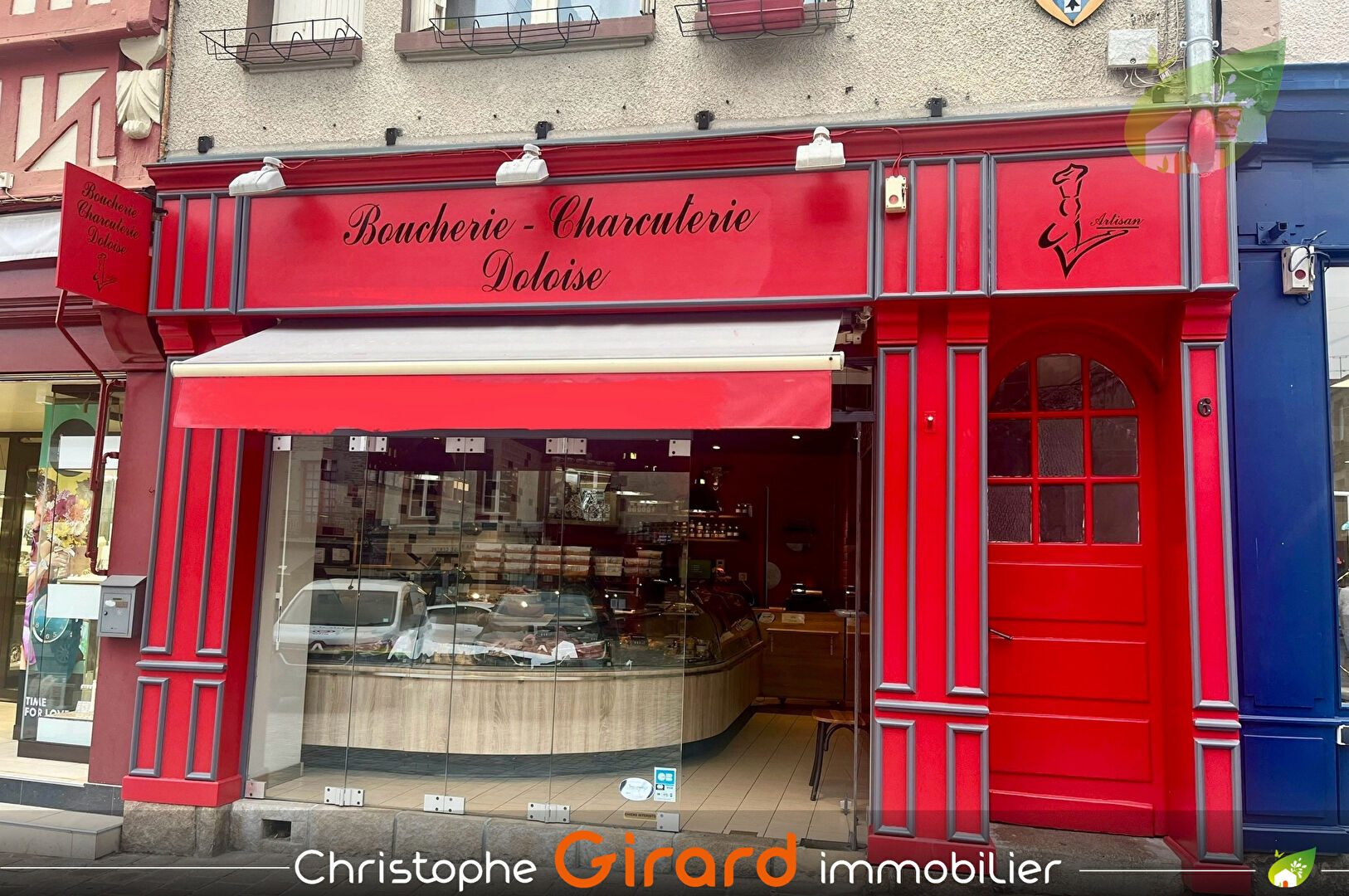 Agence immobilière de Christophe Girard Immobilier MINIAC MORVAN