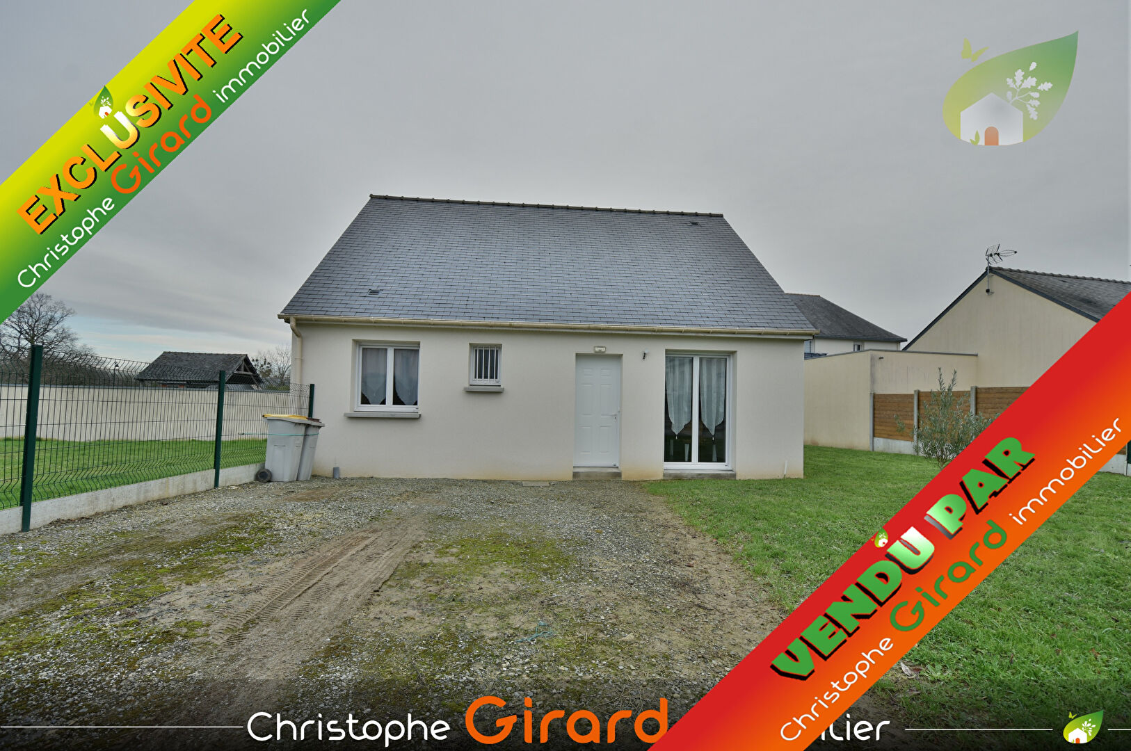 Agence immobilière de Christophe Girard Immobilier MINIAC MORVAN