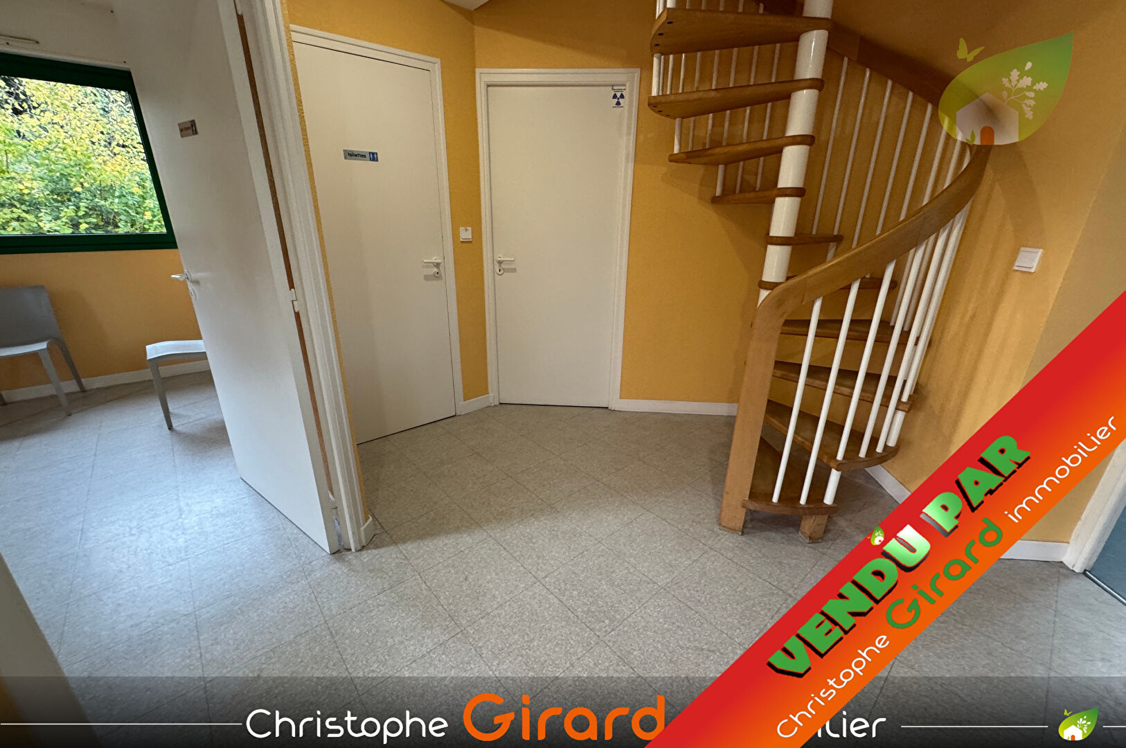 Photo Local à redestiner en habitation de 100 m²  - PLELAN LE PETIT (22980) image 3/6